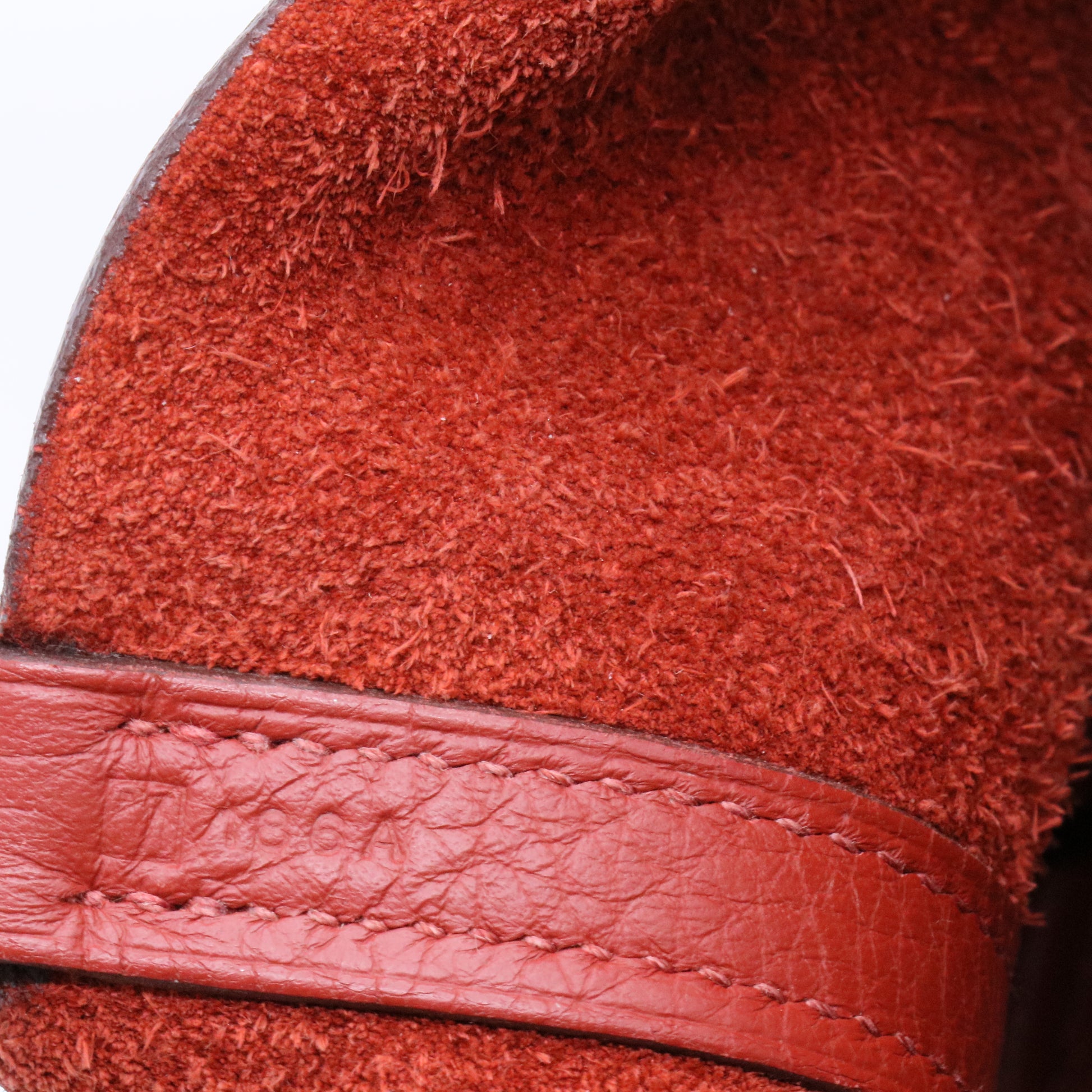 Taurillon Clemence Picotin Lock 18 PM Rose Jaipur