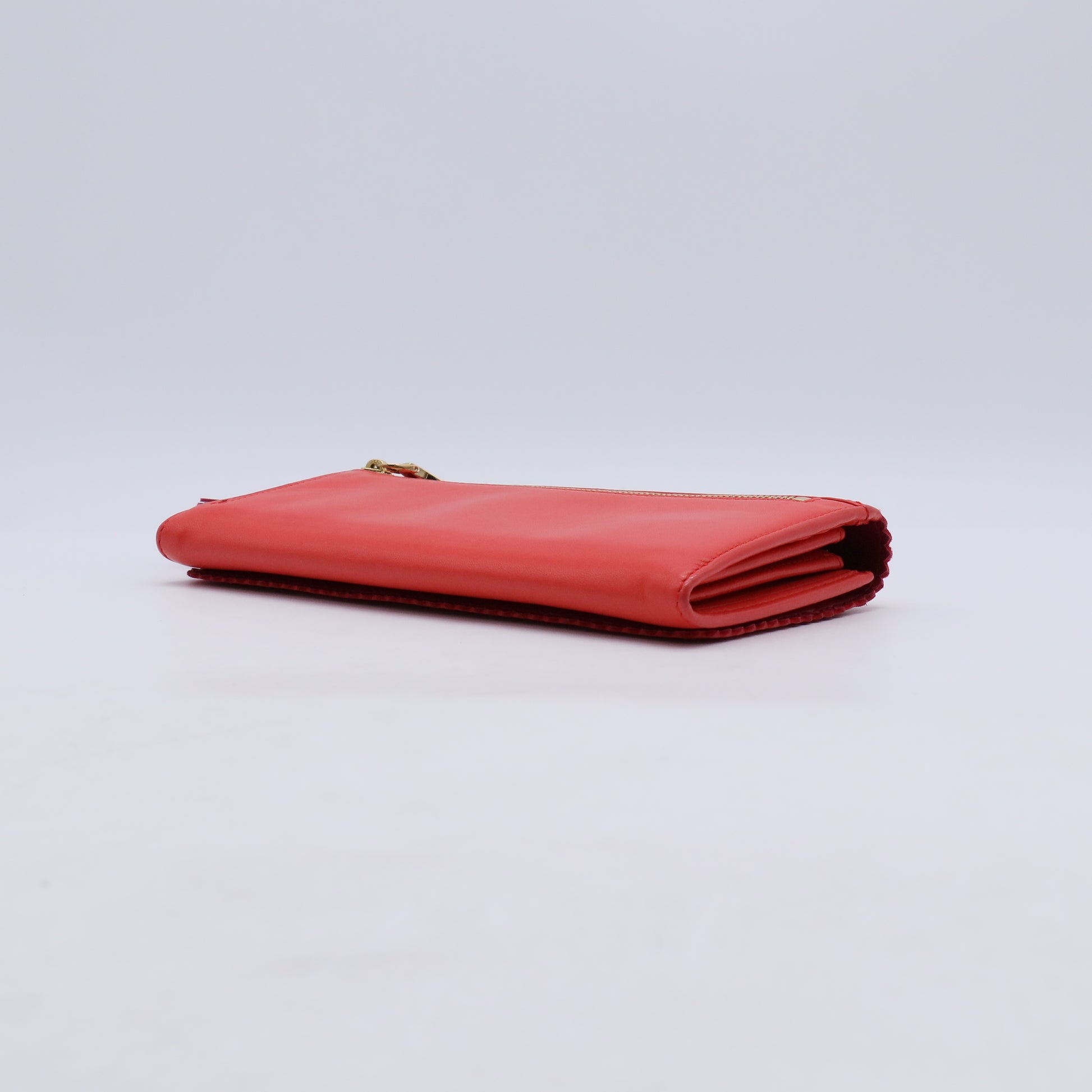 LOEWE Anagram Tassel Continental Long Wallet W21200