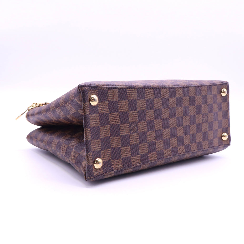 Louis Vuitton Damier Canvas Brompton Tote Bag twins LDJ3975