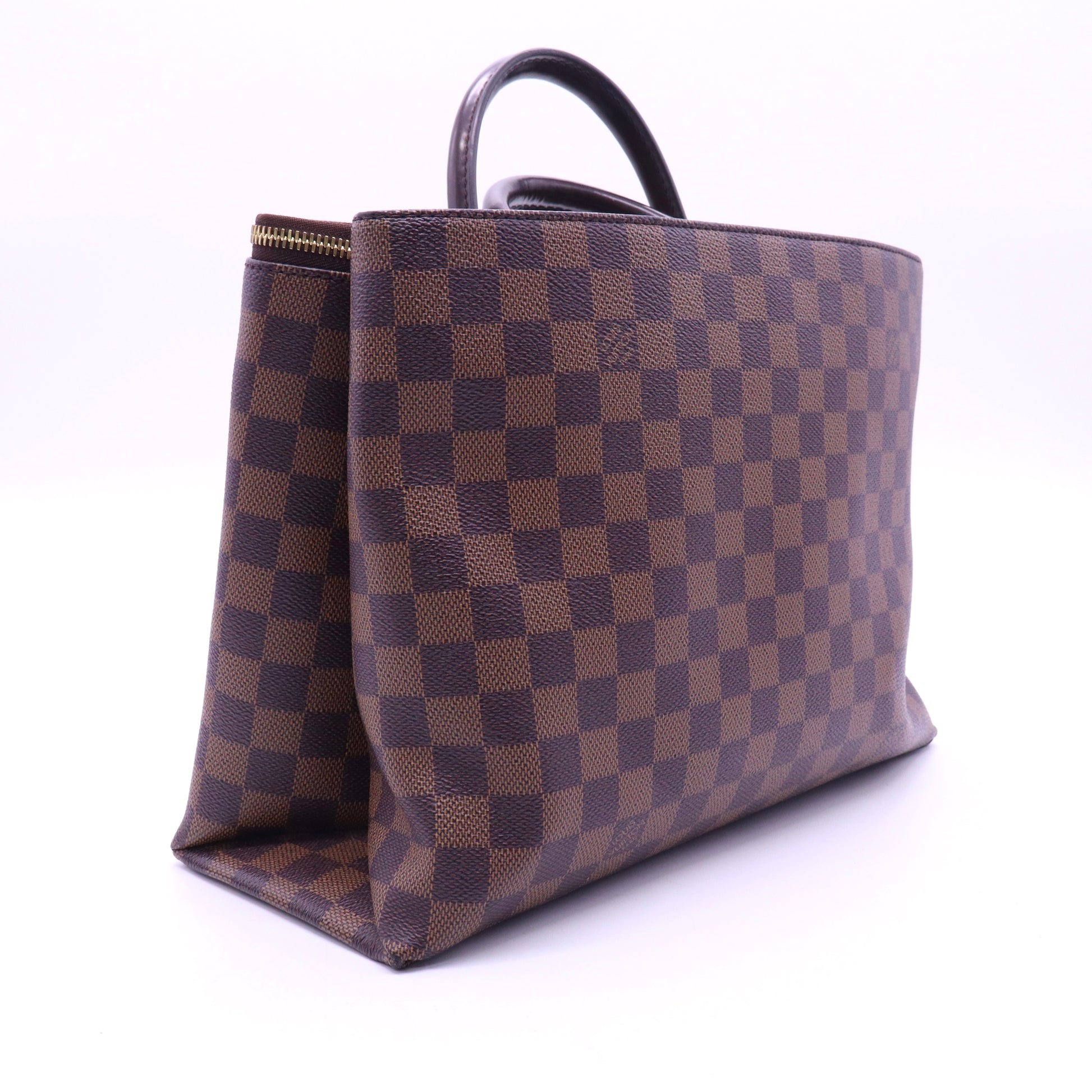 Louis Vuitton Damier Canvas Brompton Tote Bag twins LDJ3975