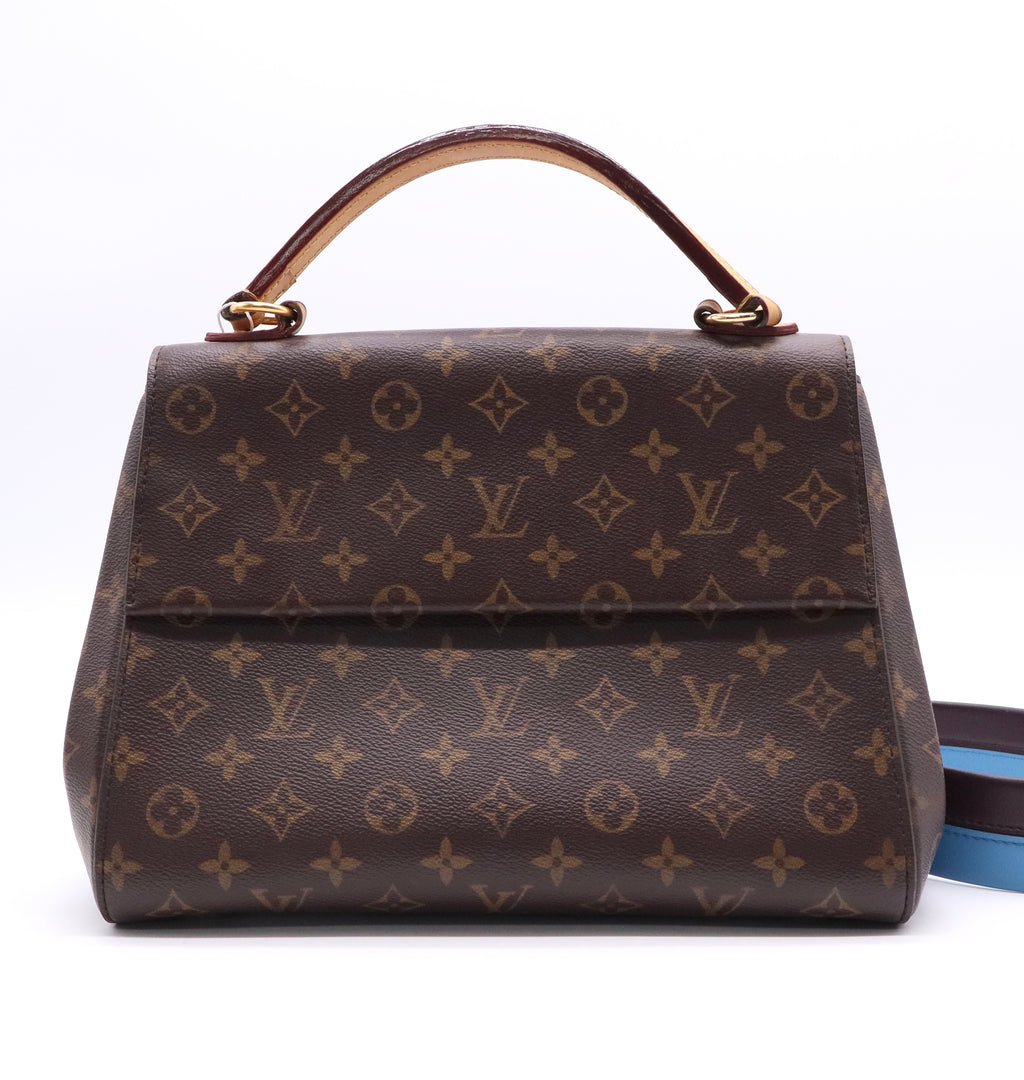 Louis Vuitton Monogram Cluny B7874 twins