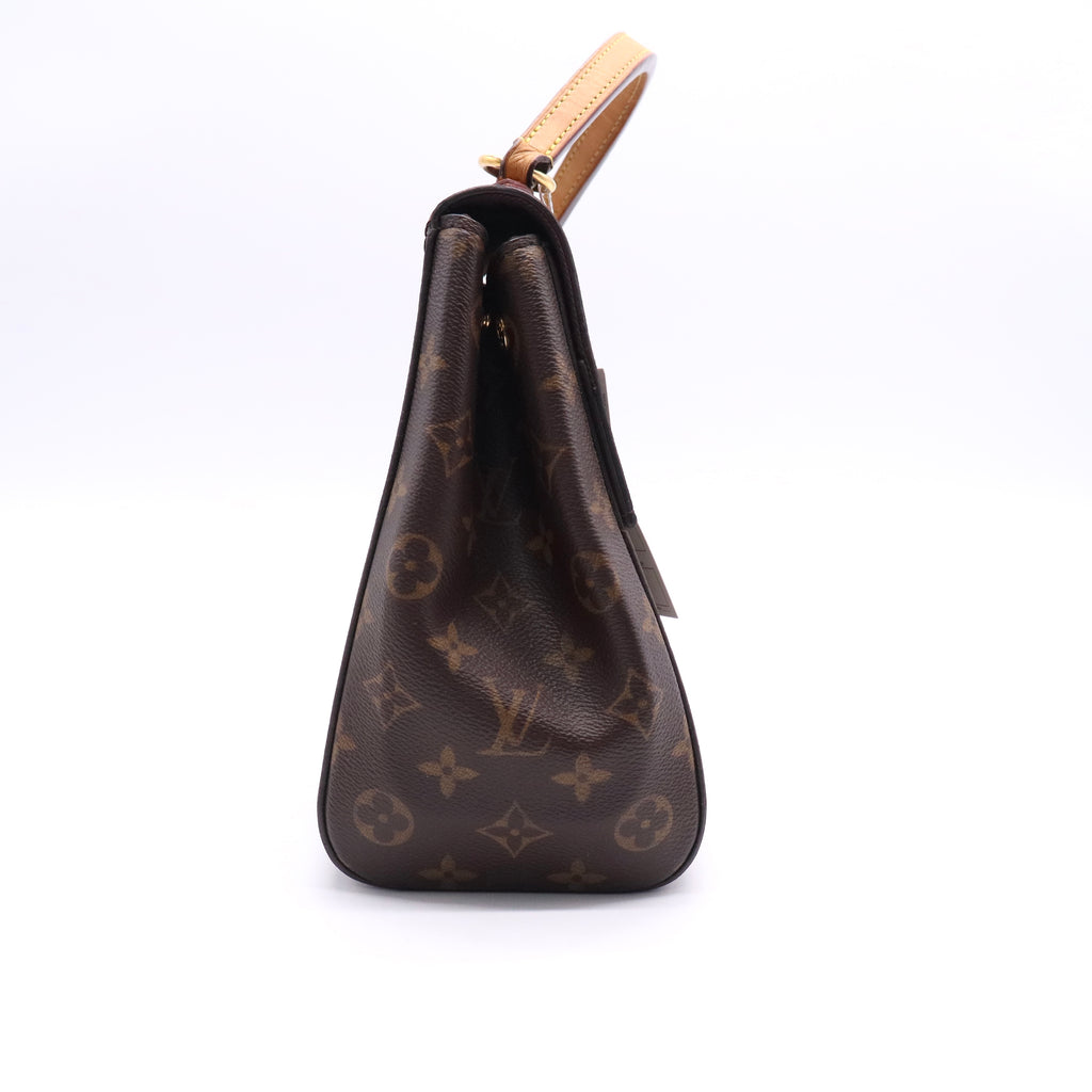 Louis Vuitton Monogram Cluny B7874 twins