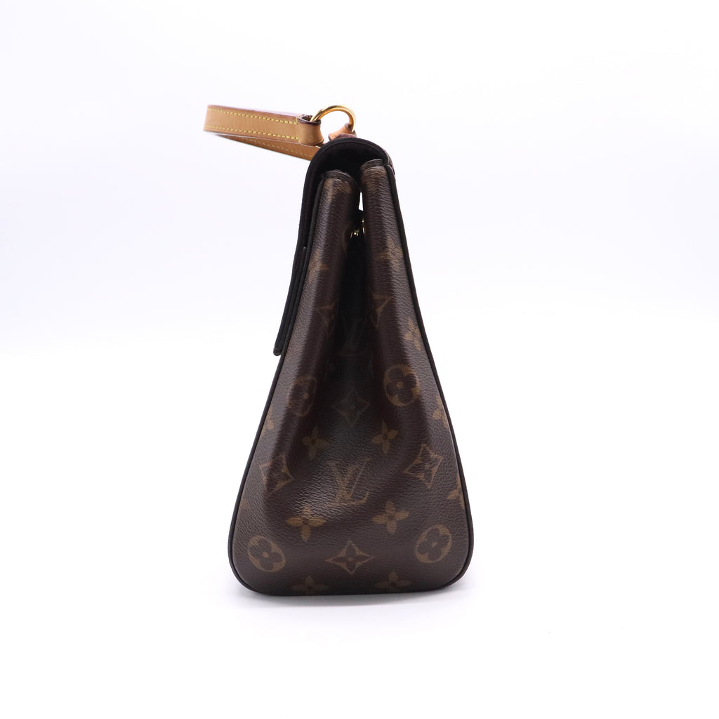 Louis Vuitton Monogram Cluny B7874 twins