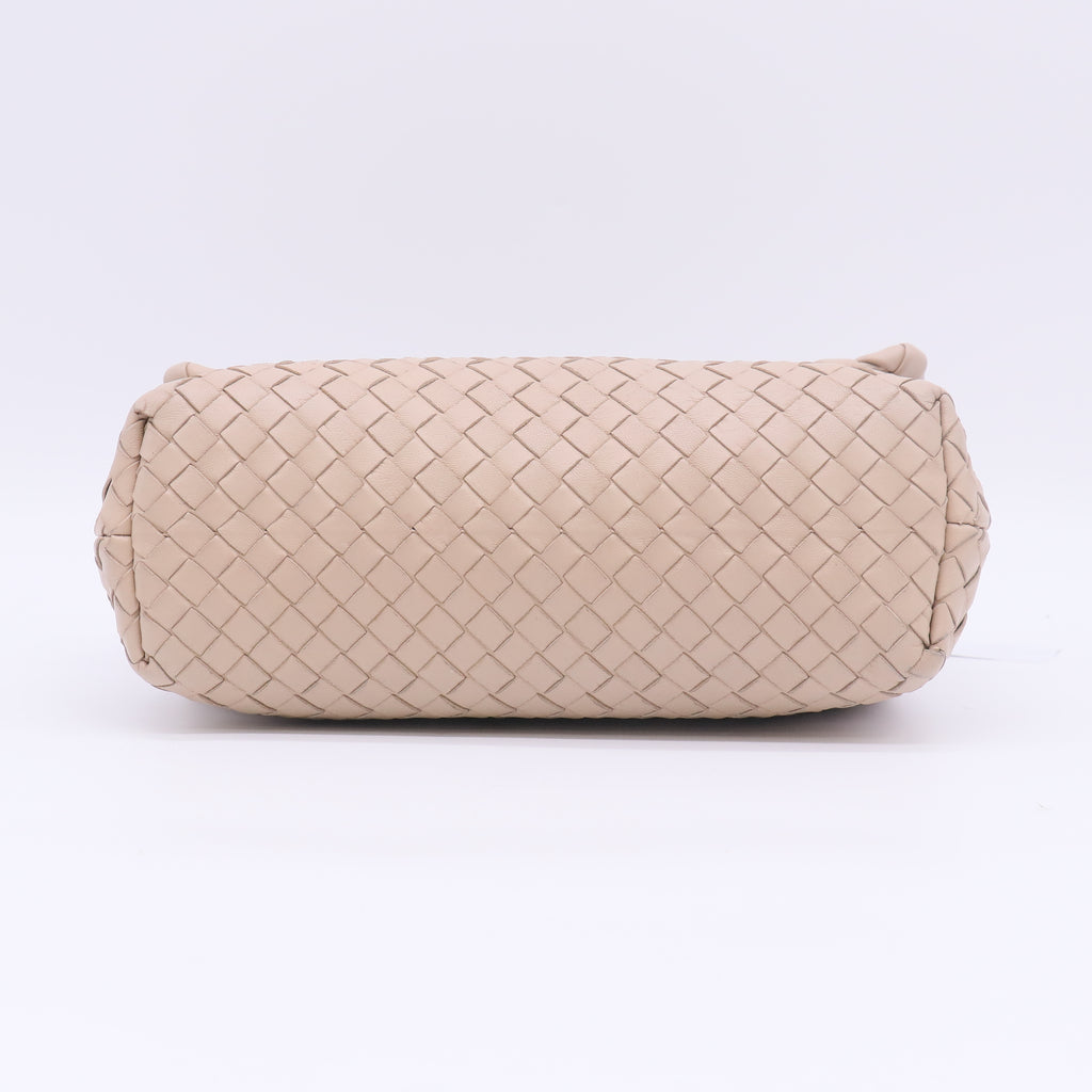 Bottega Veneta Nappa Intrecciato Olimpia Bag B23789