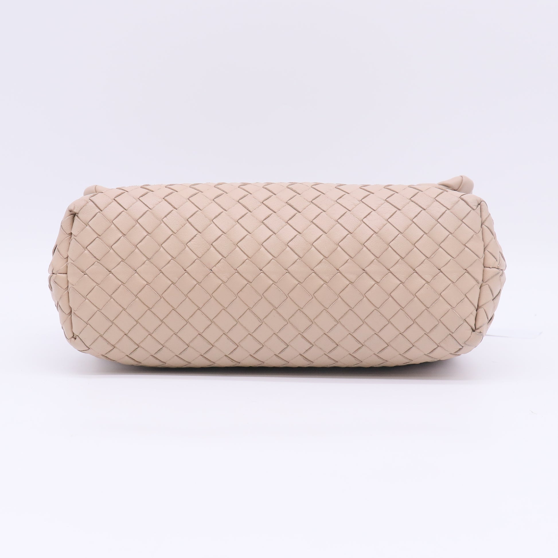 Bottega Veneta Nappa Intrecciato Olimpia Bag B23789