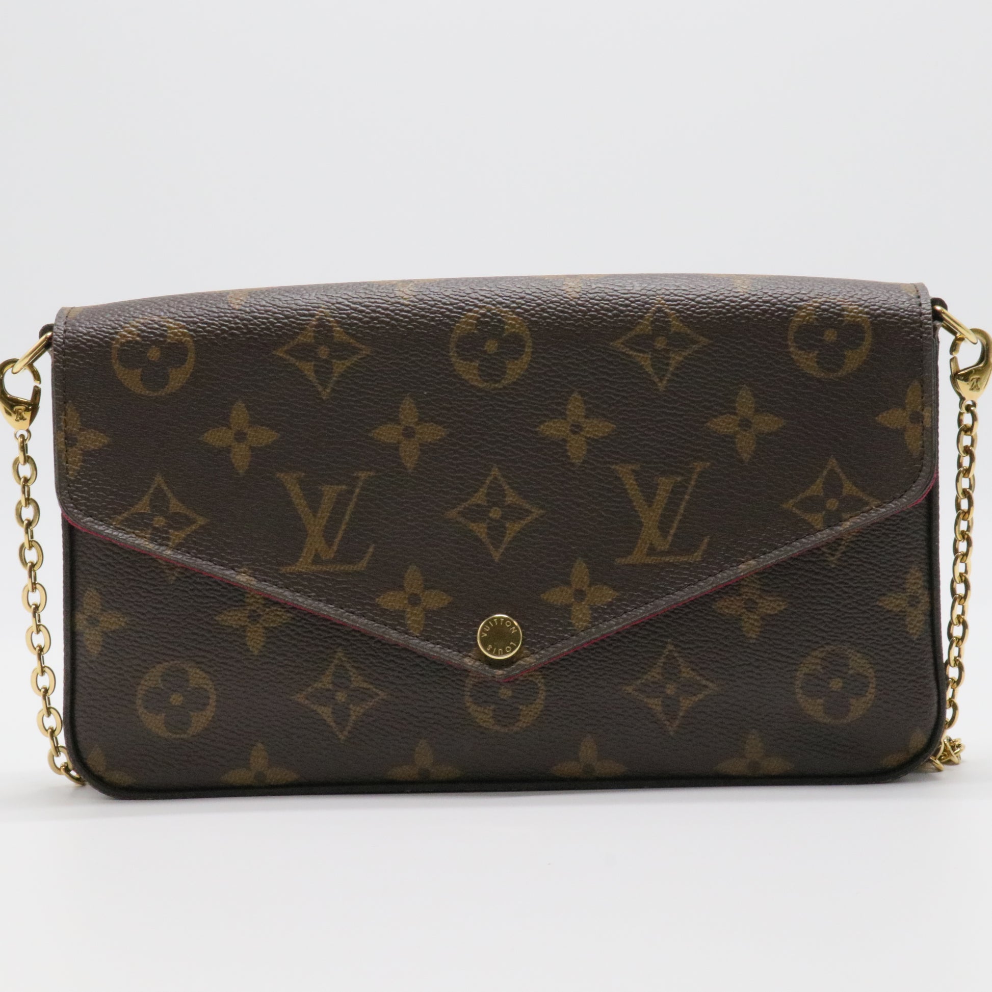 Louis Vuitton Monogram Pochette Felicie