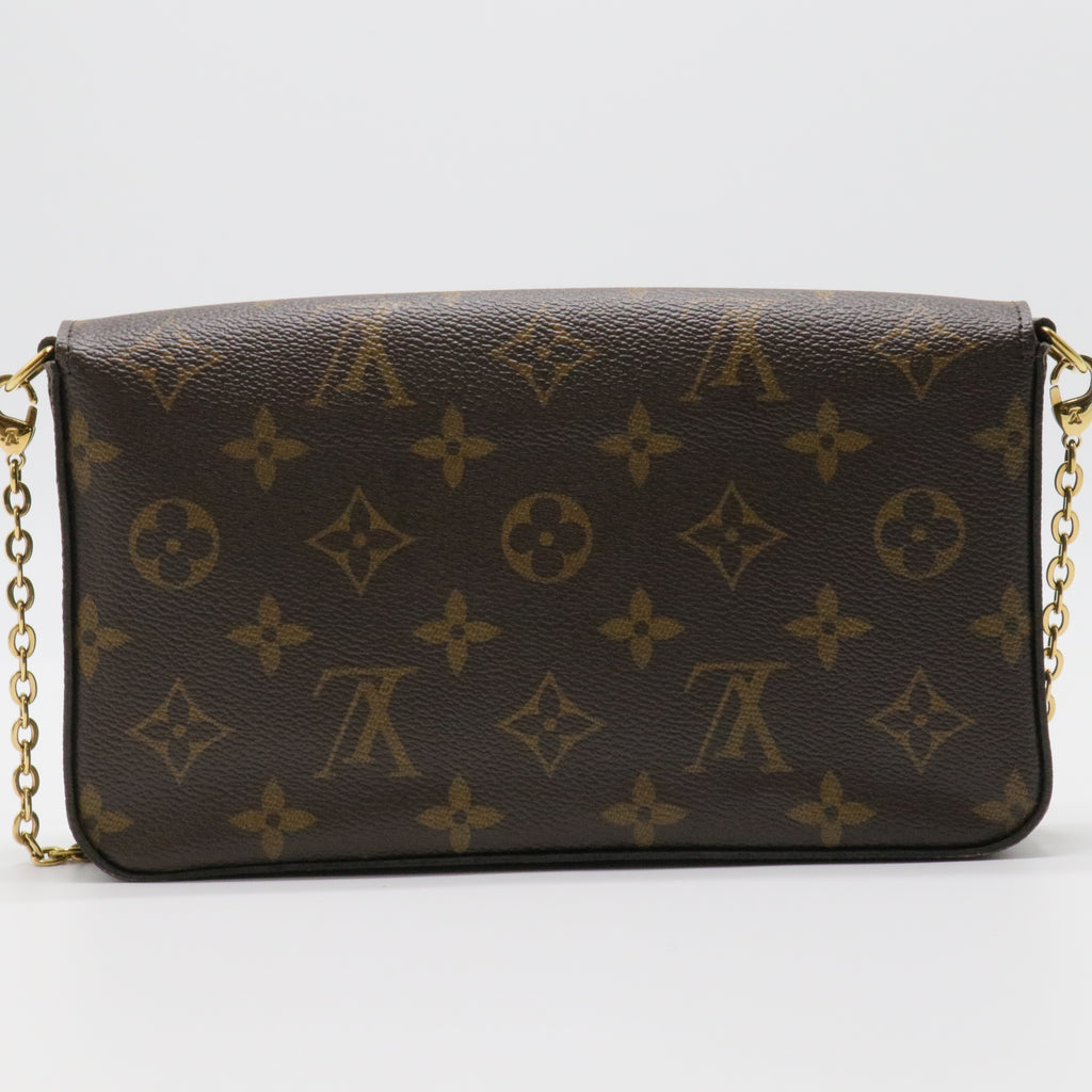 Louis Vuitton Monogram Pochette Felicie