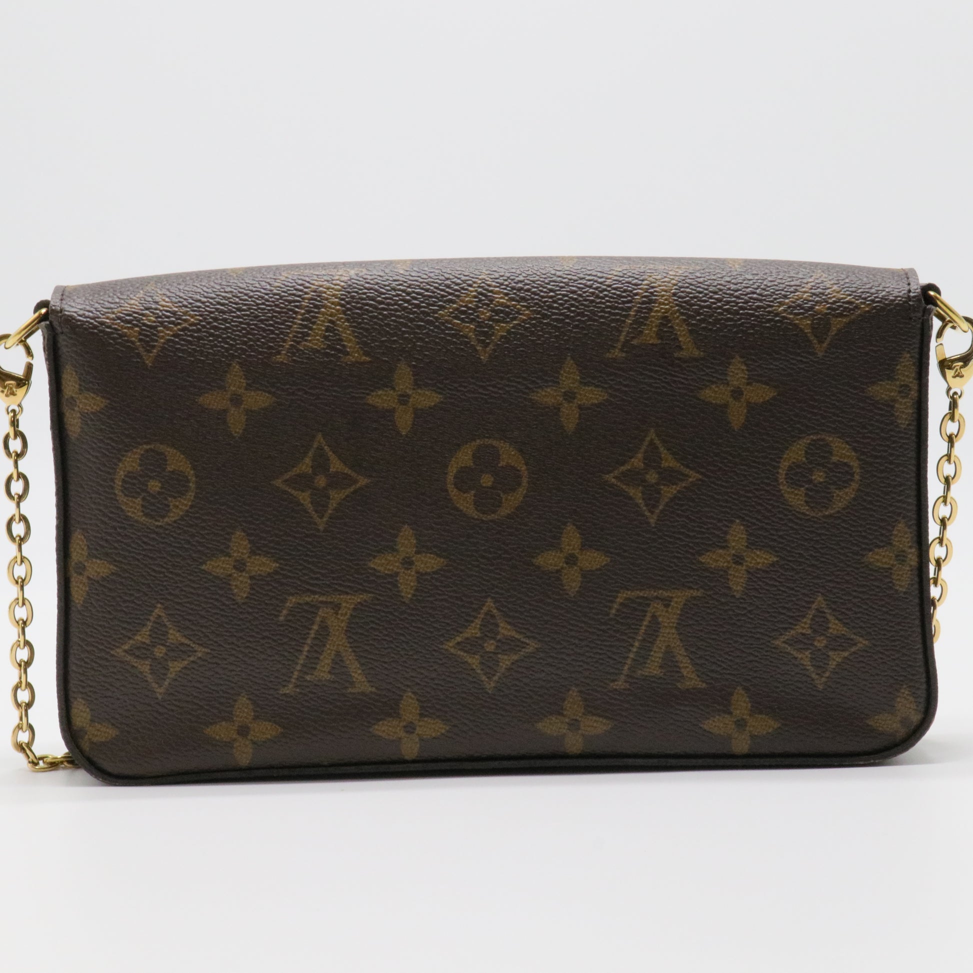 Louis Vuitton Monogram Pochette Felicie