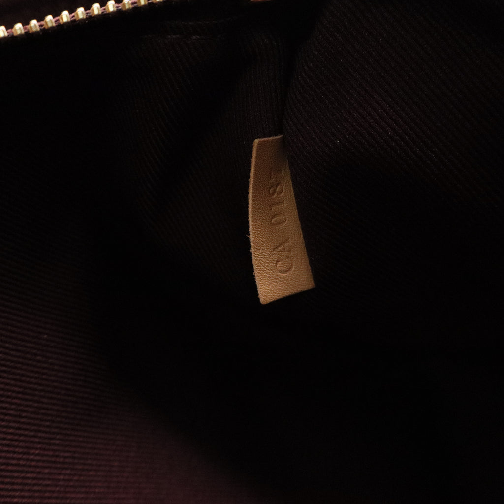 Louis Vuitton Monogram Cluny B7874 twins