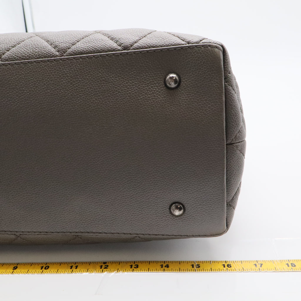 Large Be Caviar Tote