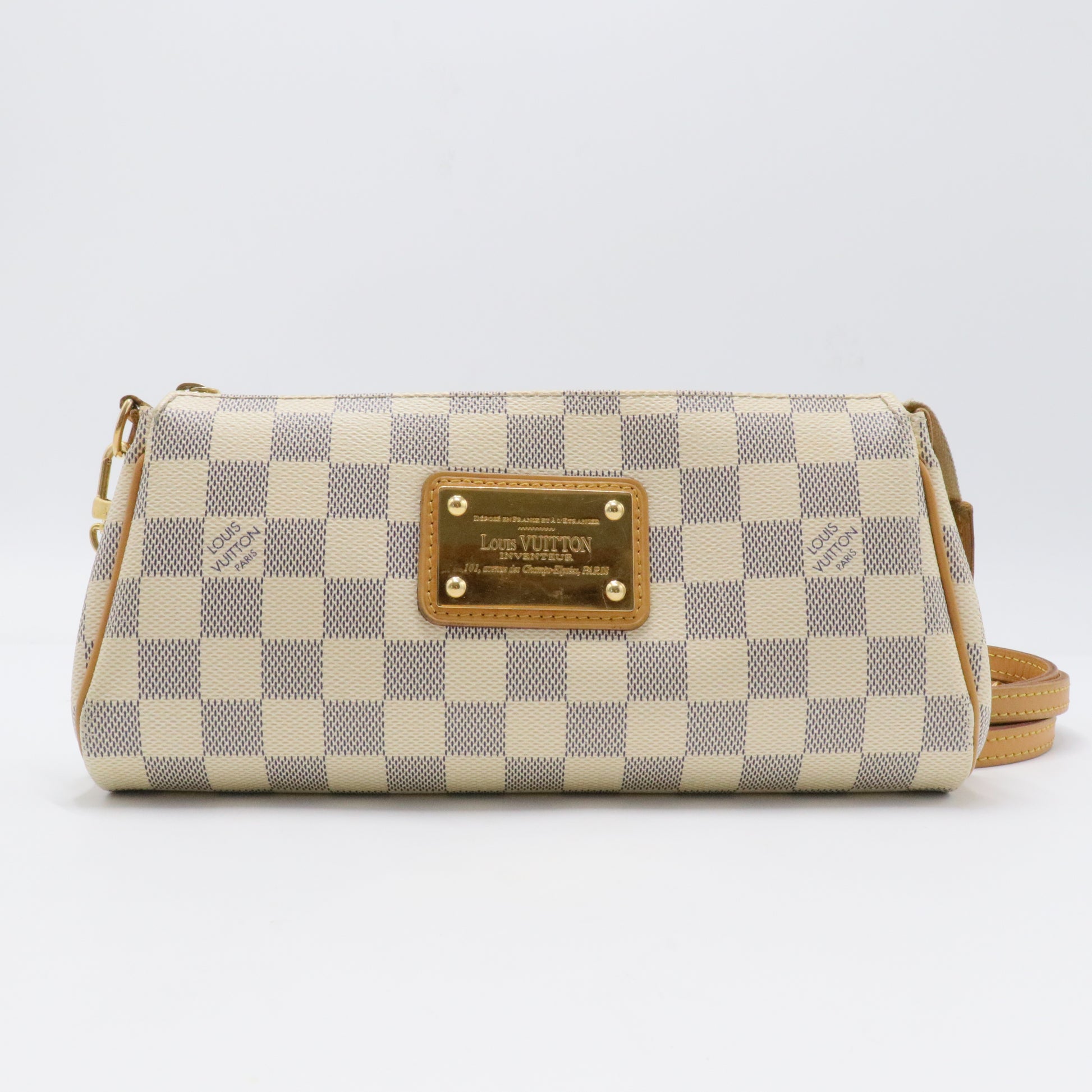 Louis Vuitton Eva Crossbody Damier