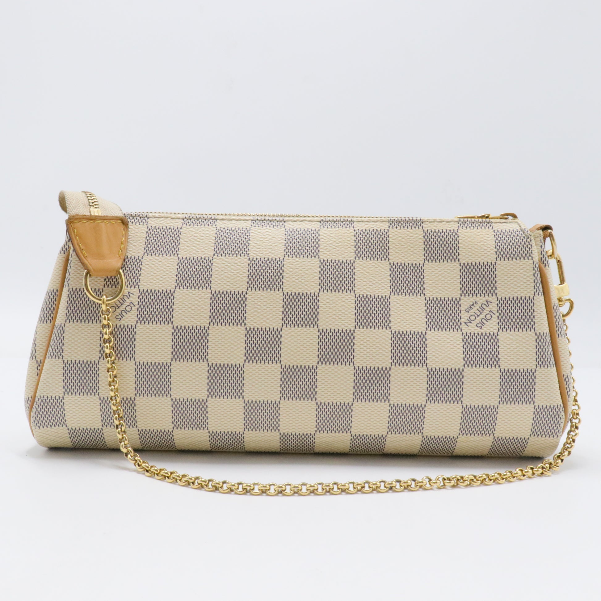 Louis Vuitton Eva Crossbody Damier