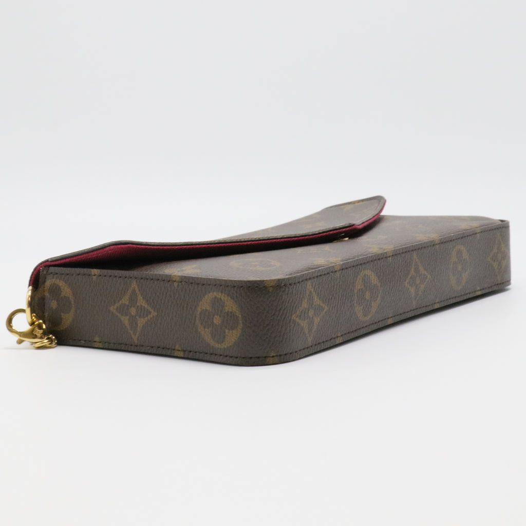 Louis Vuitton Monogram Pochette Felicie