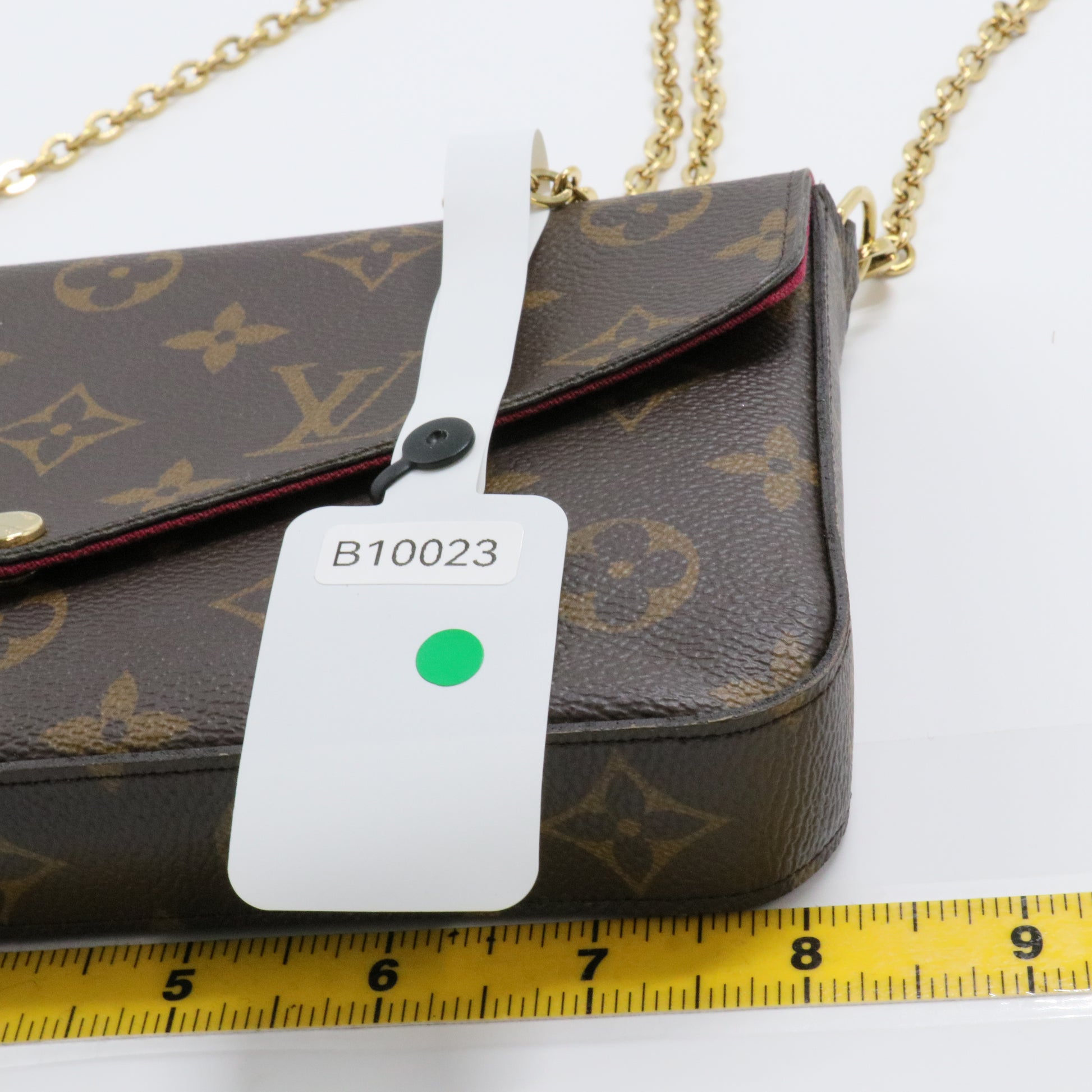 Louis Vuitton Monogram Pochette Felicie
