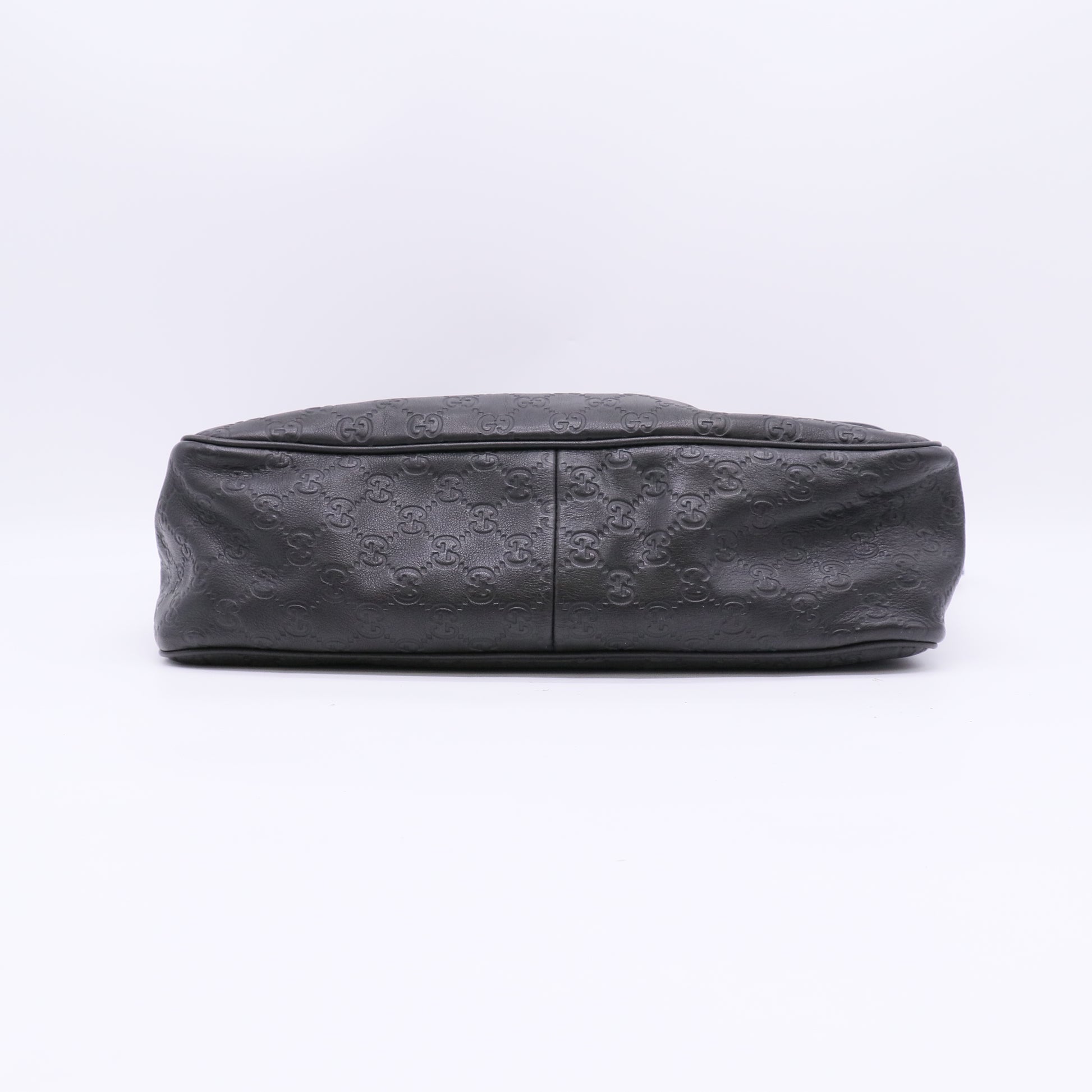 Gucci Guccissima Flap Messenger Bag B23069