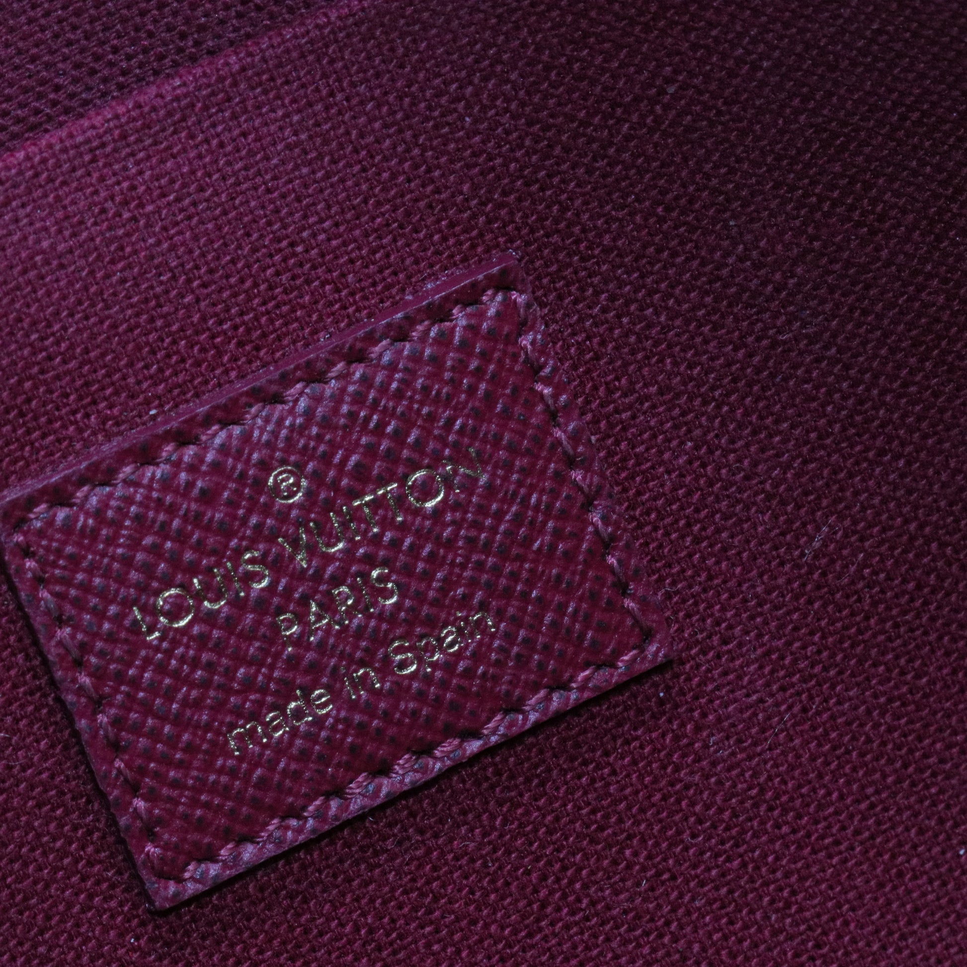 Louis Vuitton Monogram Pochette Felicie