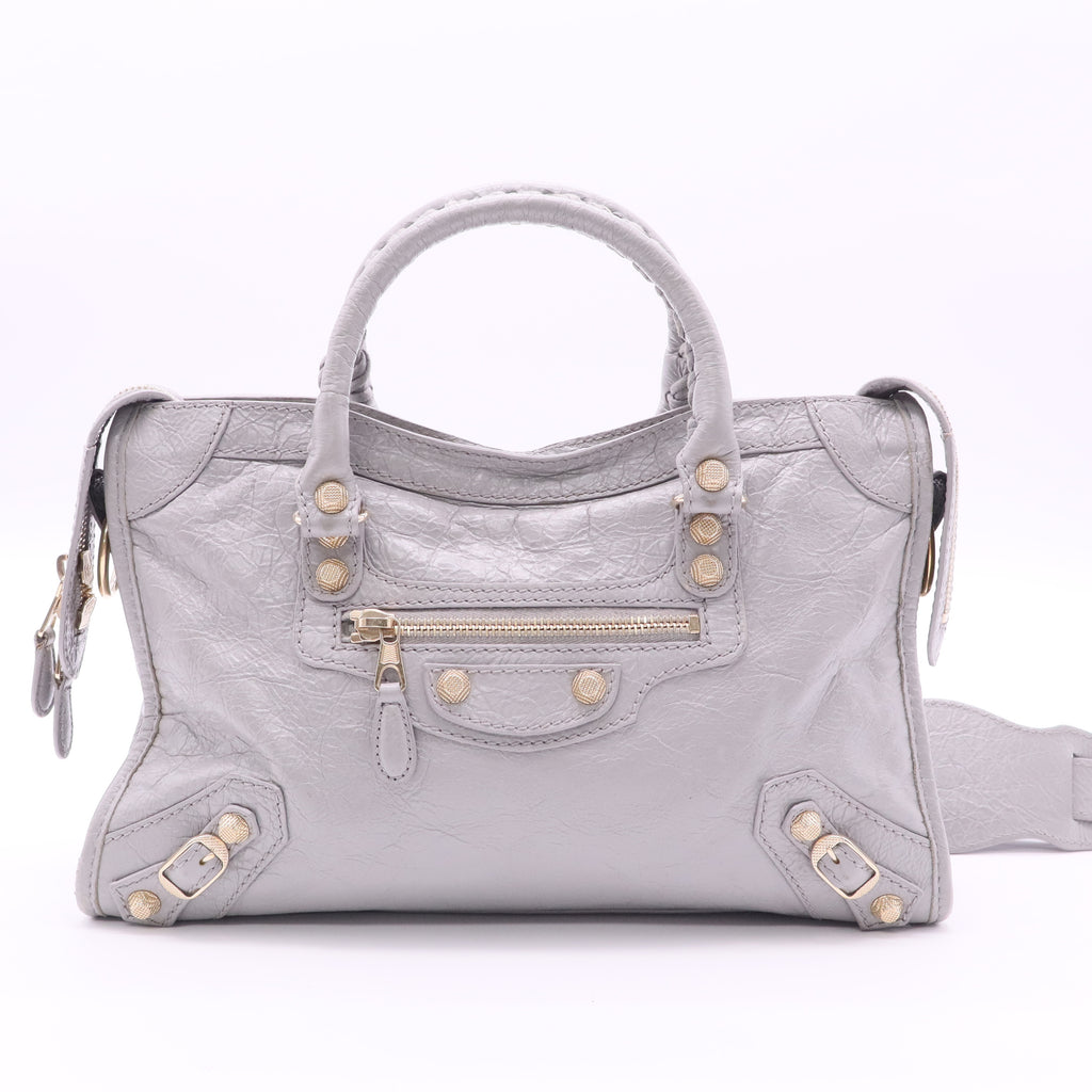 Balenciaga  Mini City twins