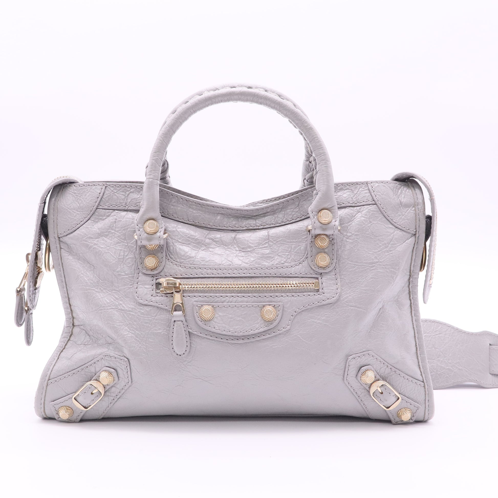 Balenciaga  Mini City twins