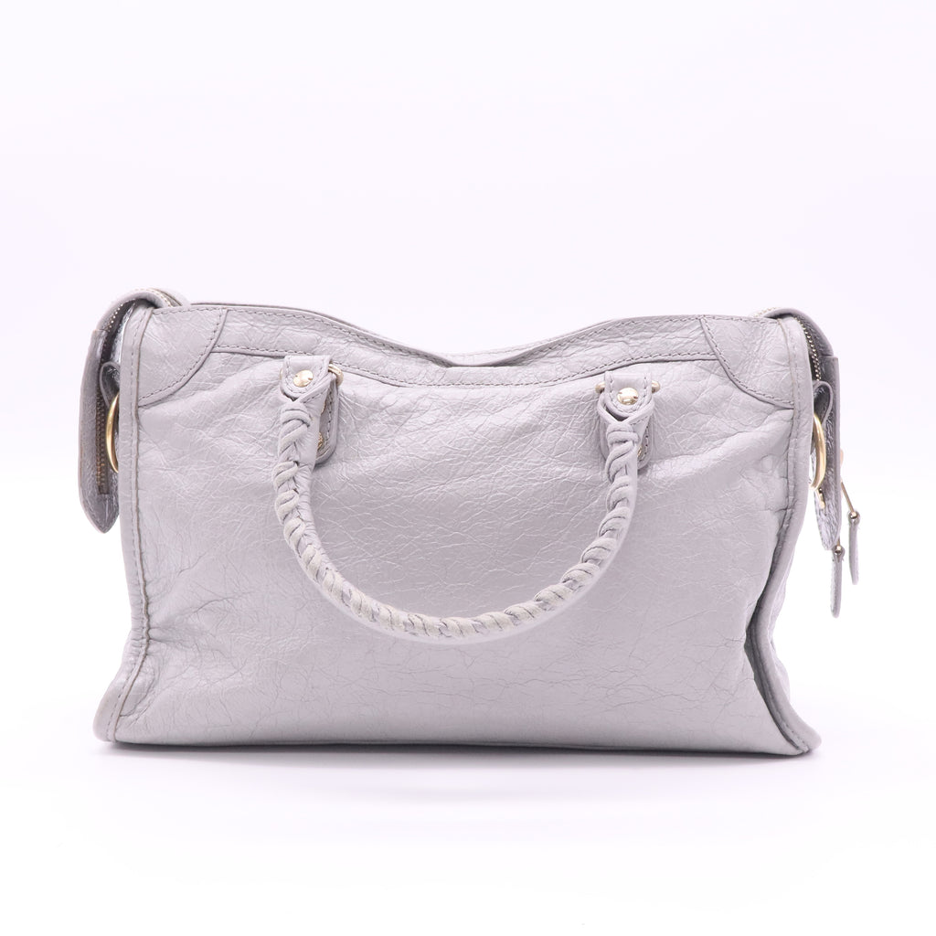 Balenciaga  Mini City twins