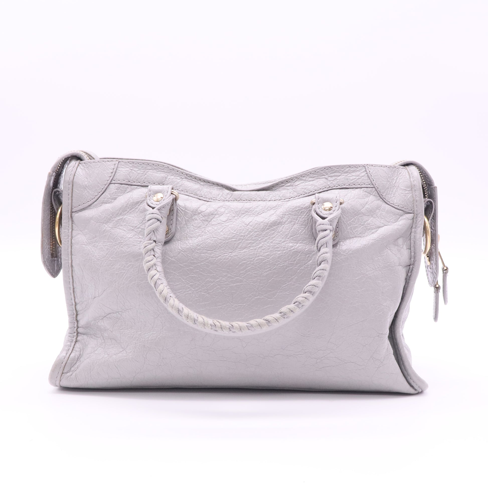 Balenciaga  Mini City twins