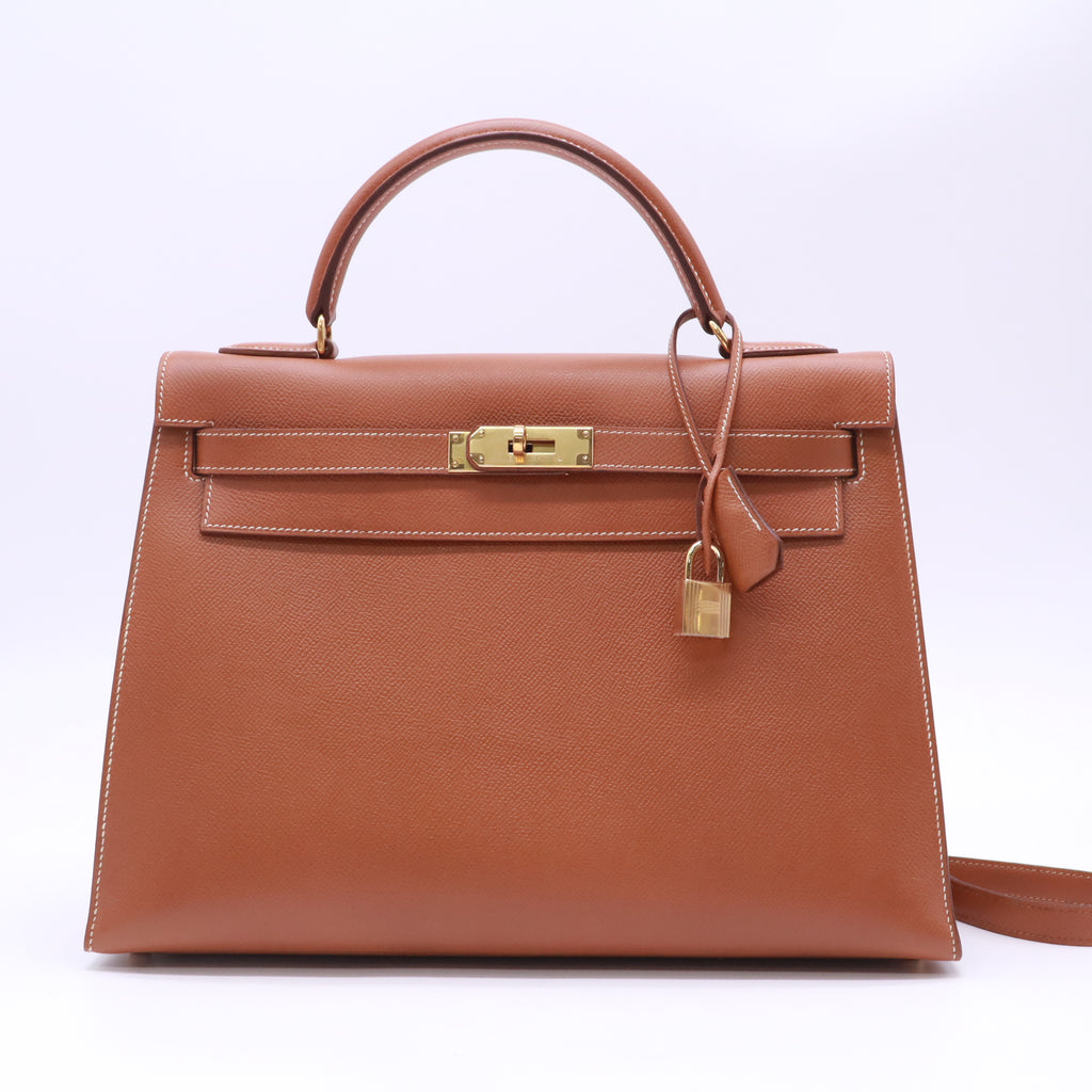 Hermès Kelly 32 Sellier B23543