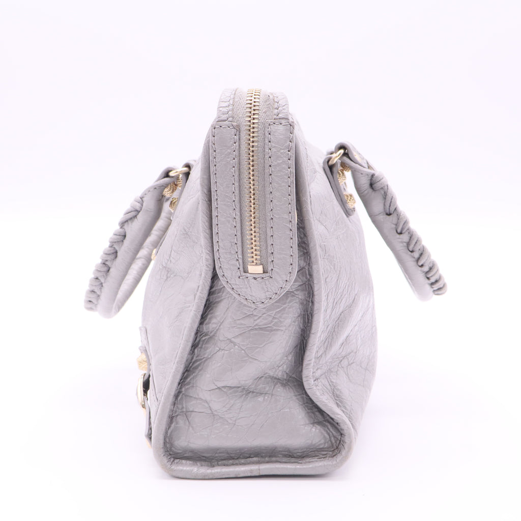 Balenciaga  Mini City twins