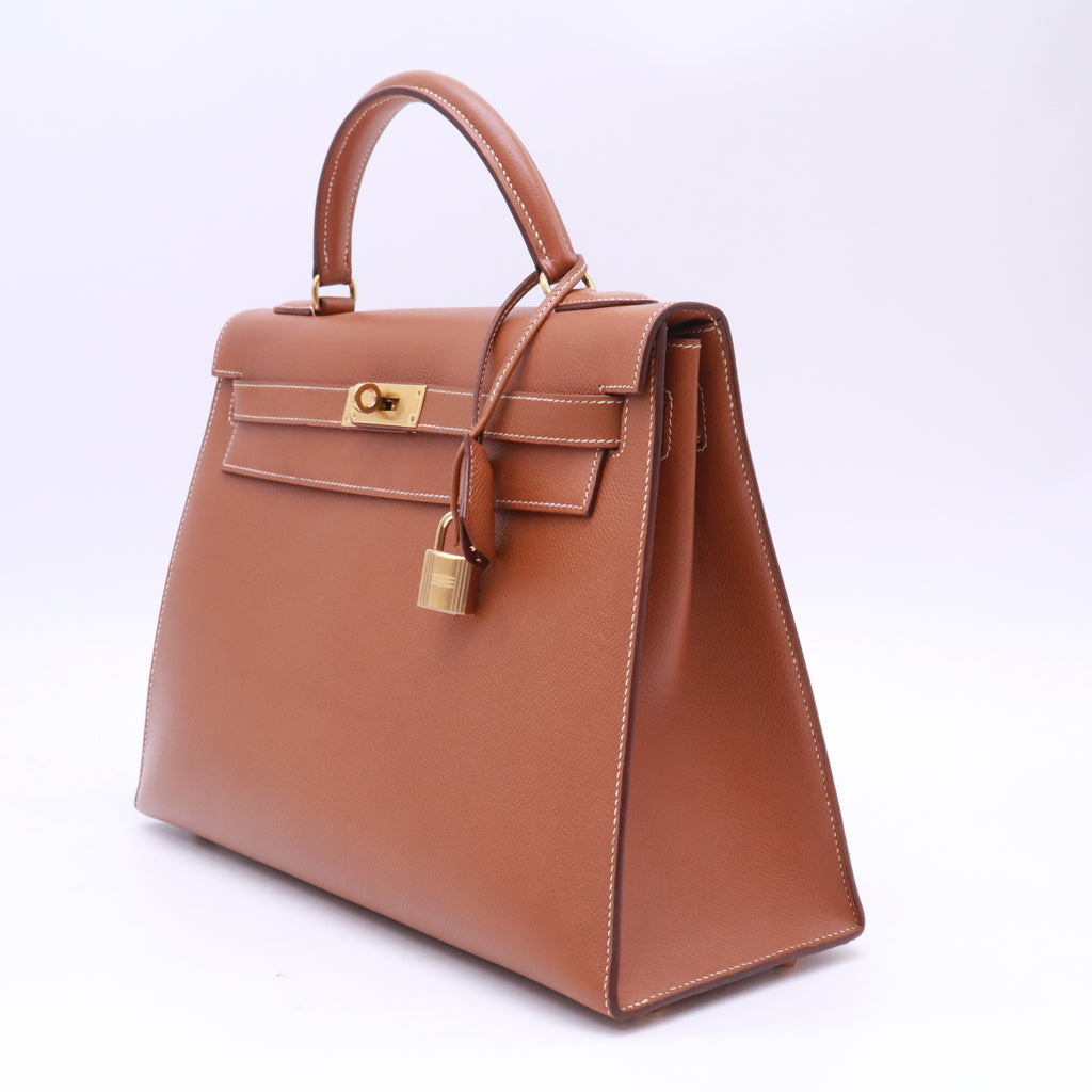 Hermès Kelly 32 Sellier B23543