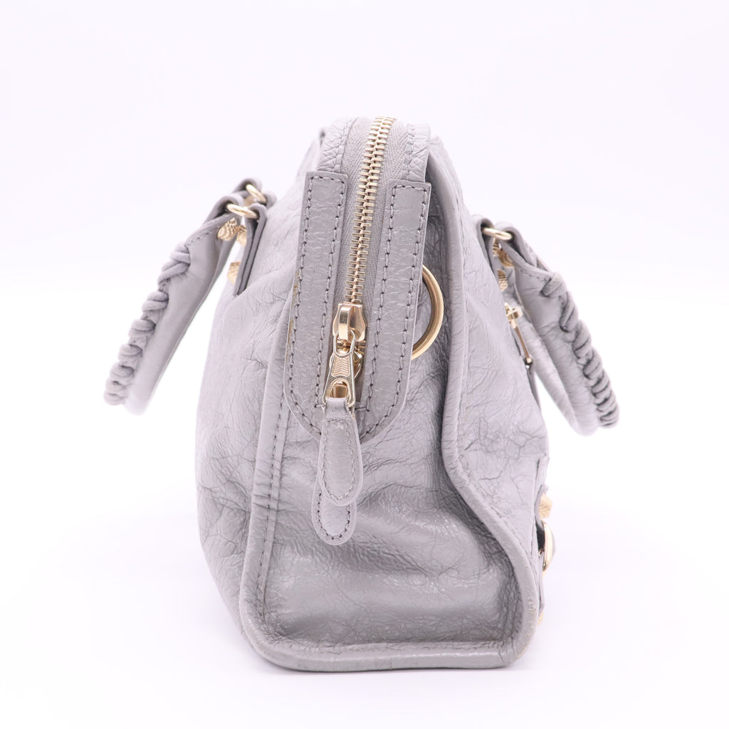 Balenciaga  Mini City twins