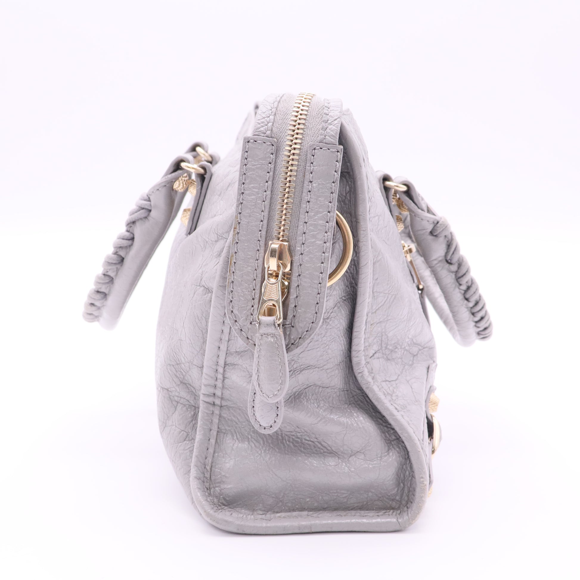 Balenciaga  Mini City twins