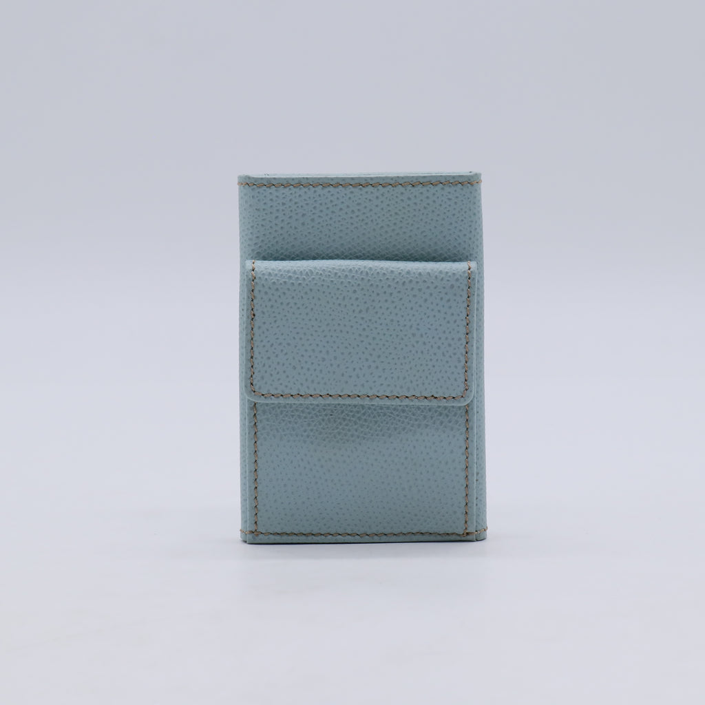 Business Cardholder in Soft Grained Calfskin W21305