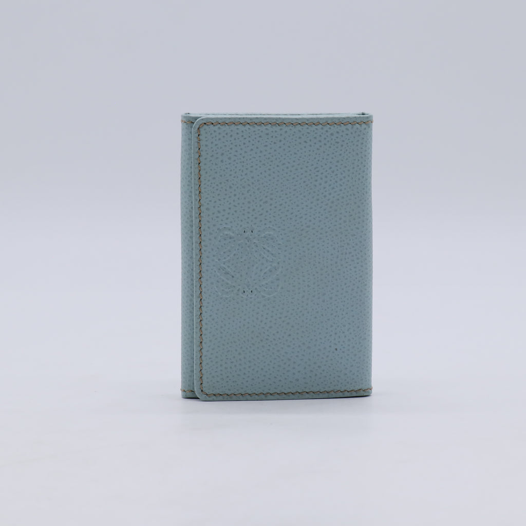 Business Cardholder in Soft Grained Calfskin W21305