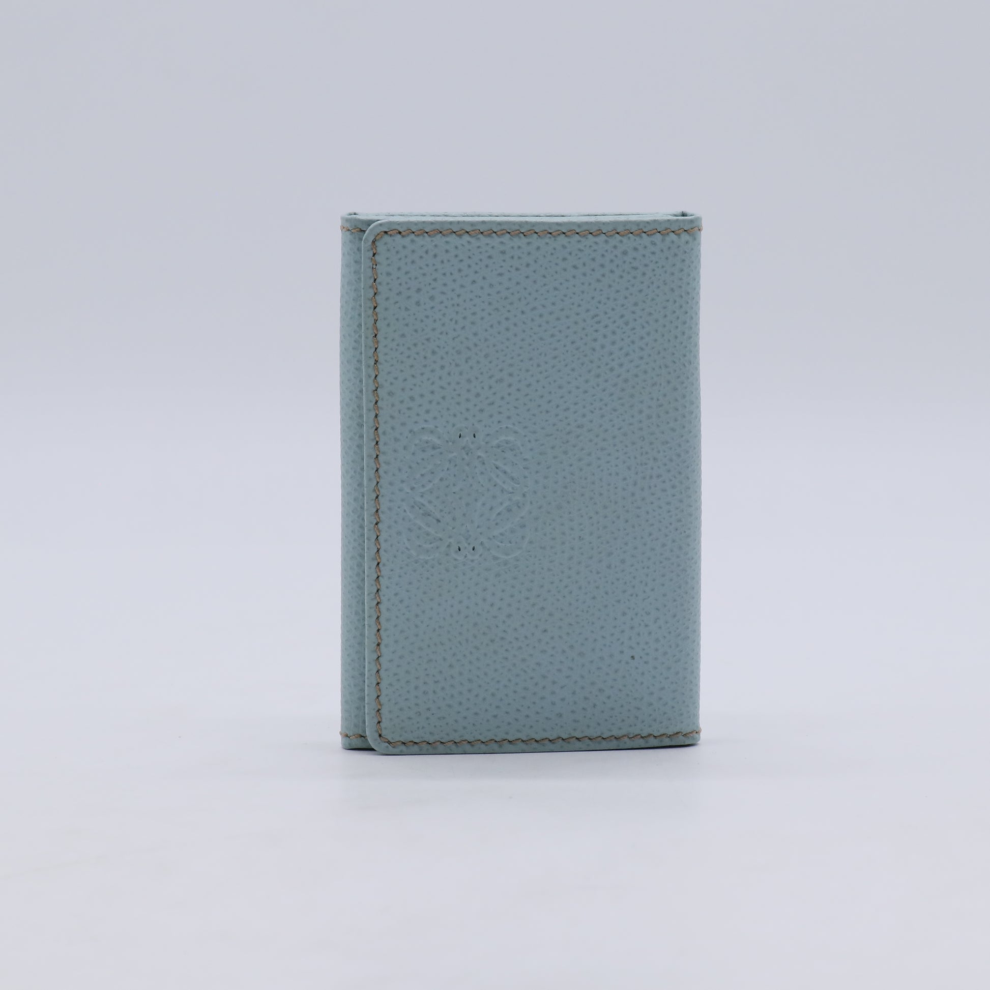 Business Cardholder in Soft Grained Calfskin W21305