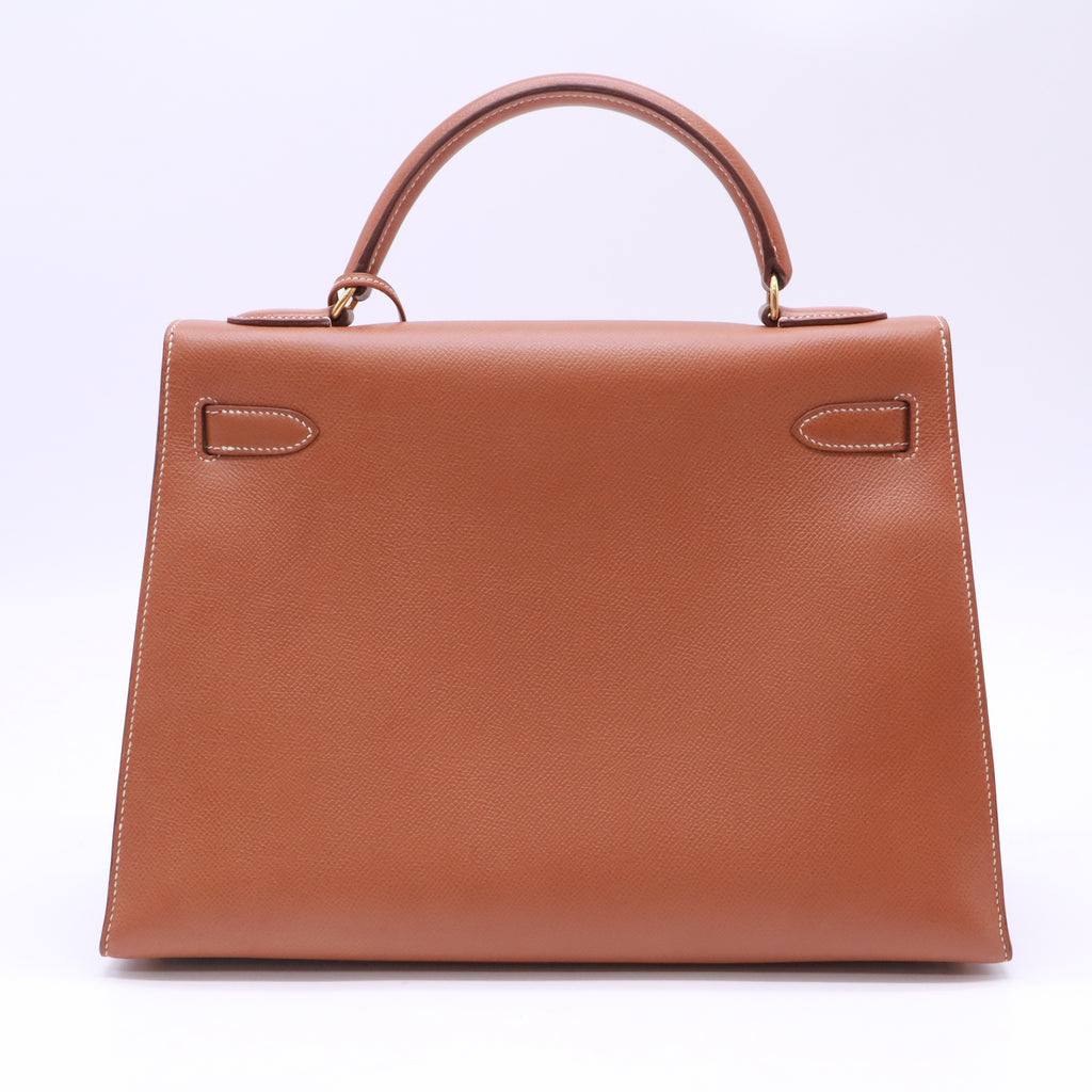 Hermès Kelly 32 Sellier B23543
