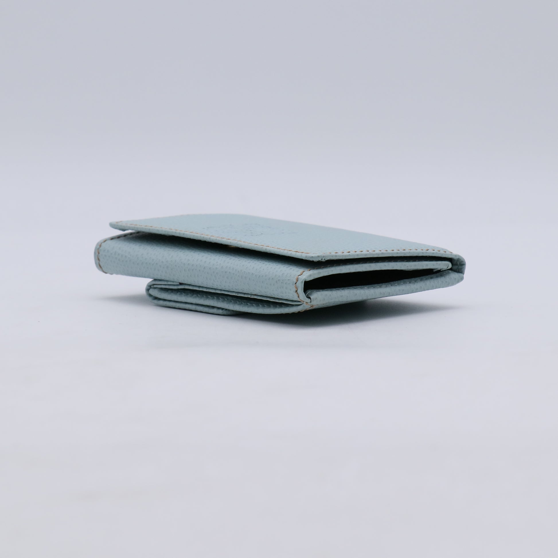 Business Cardholder in Soft Grained Calfskin W21305