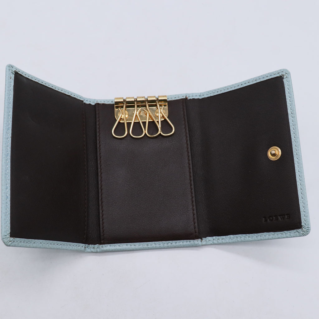 Business Cardholder in Soft Grained Calfskin W21305