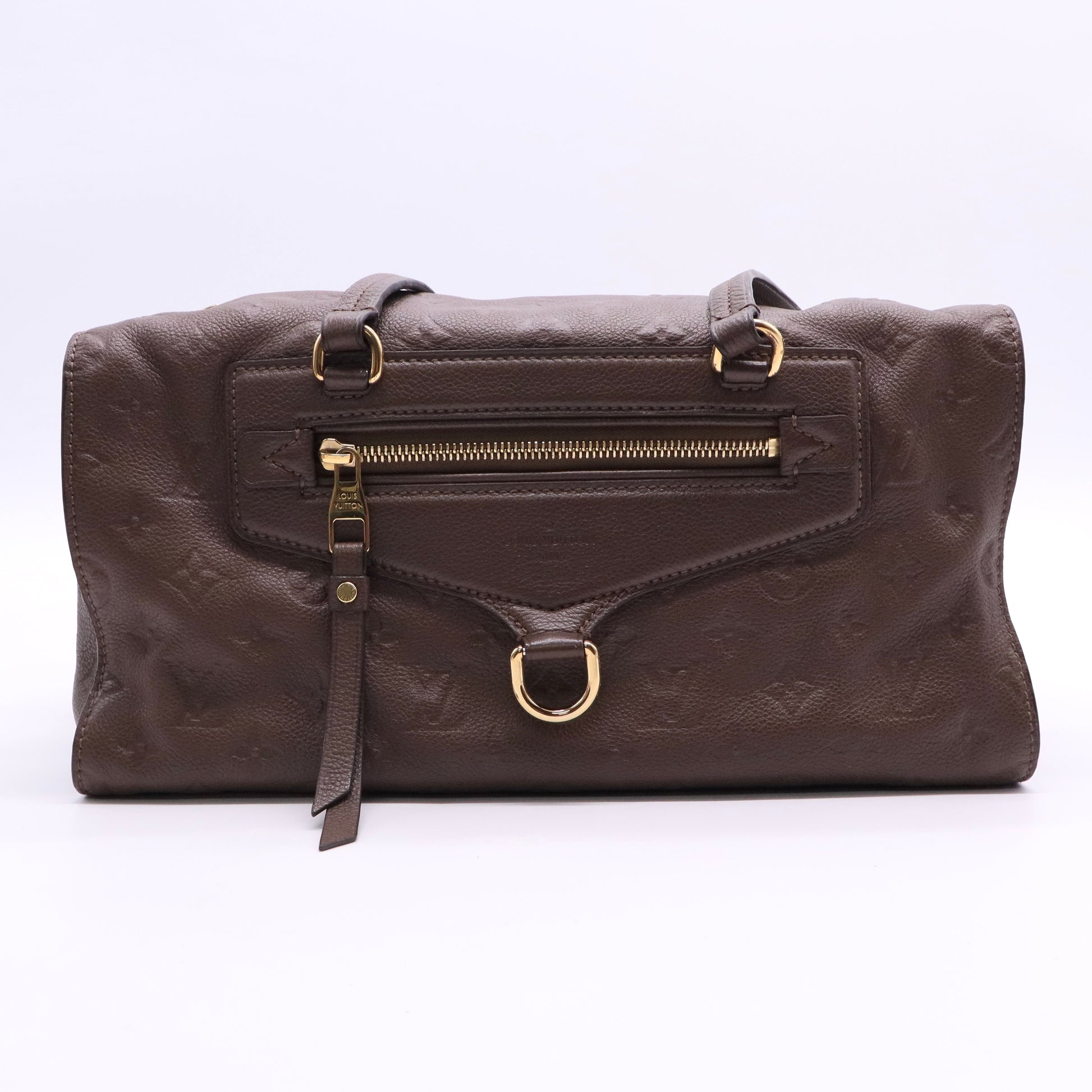 Louis Vuitton Lumineuse Handbag Empreinte PM B12400