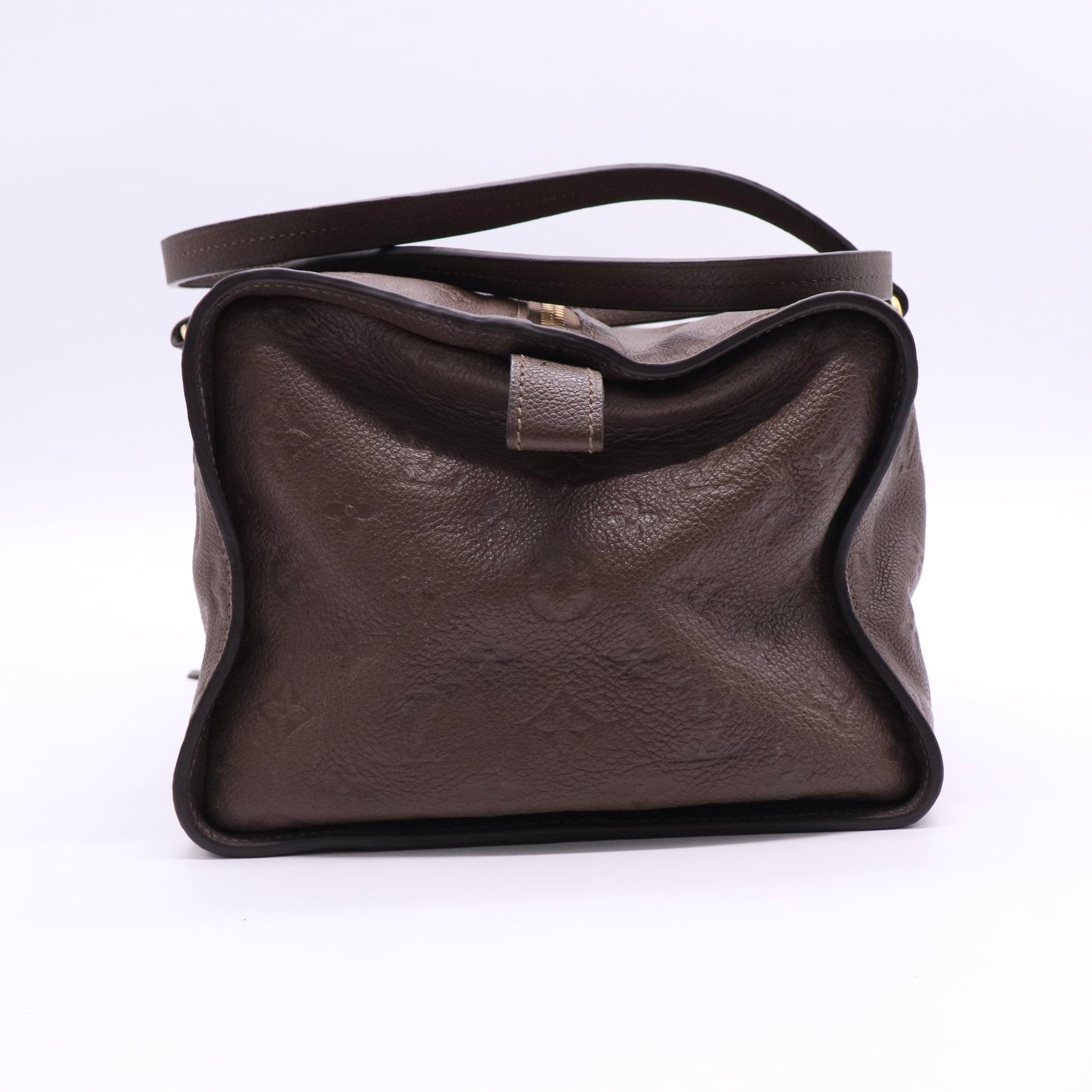 Louis Vuitton Lumineuse Handbag Empreinte PM B12400