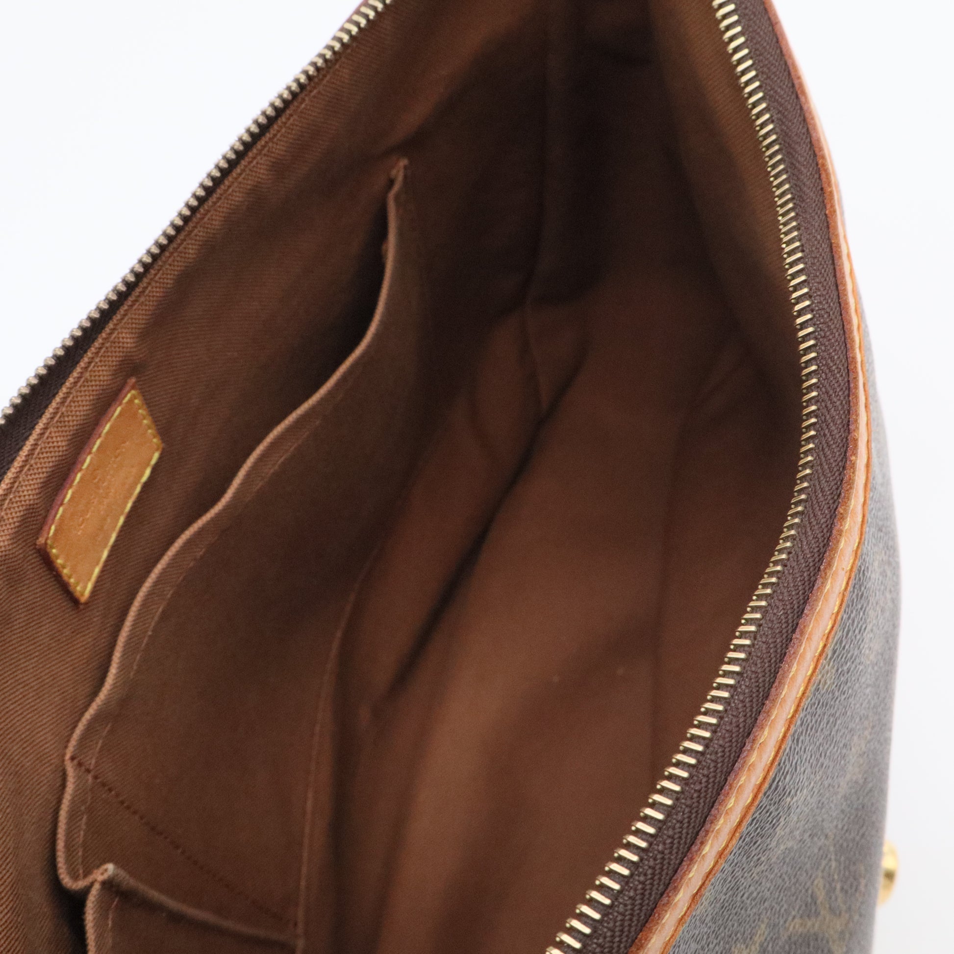 Tulum Handbag Monogram Canvas GM