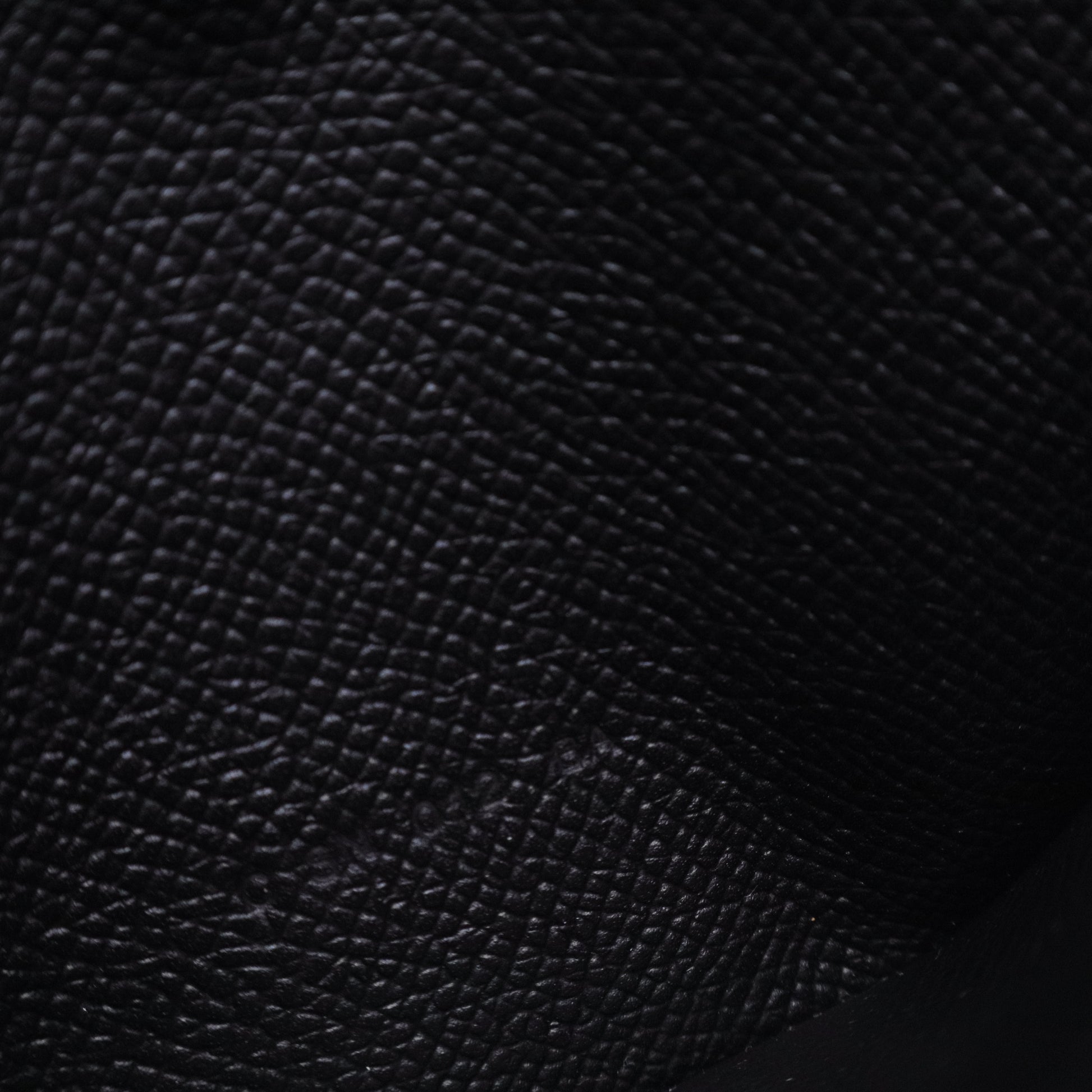 Hermès Black Epsom Leather Bearn Bi-Fold Wallet twins LDJ3377