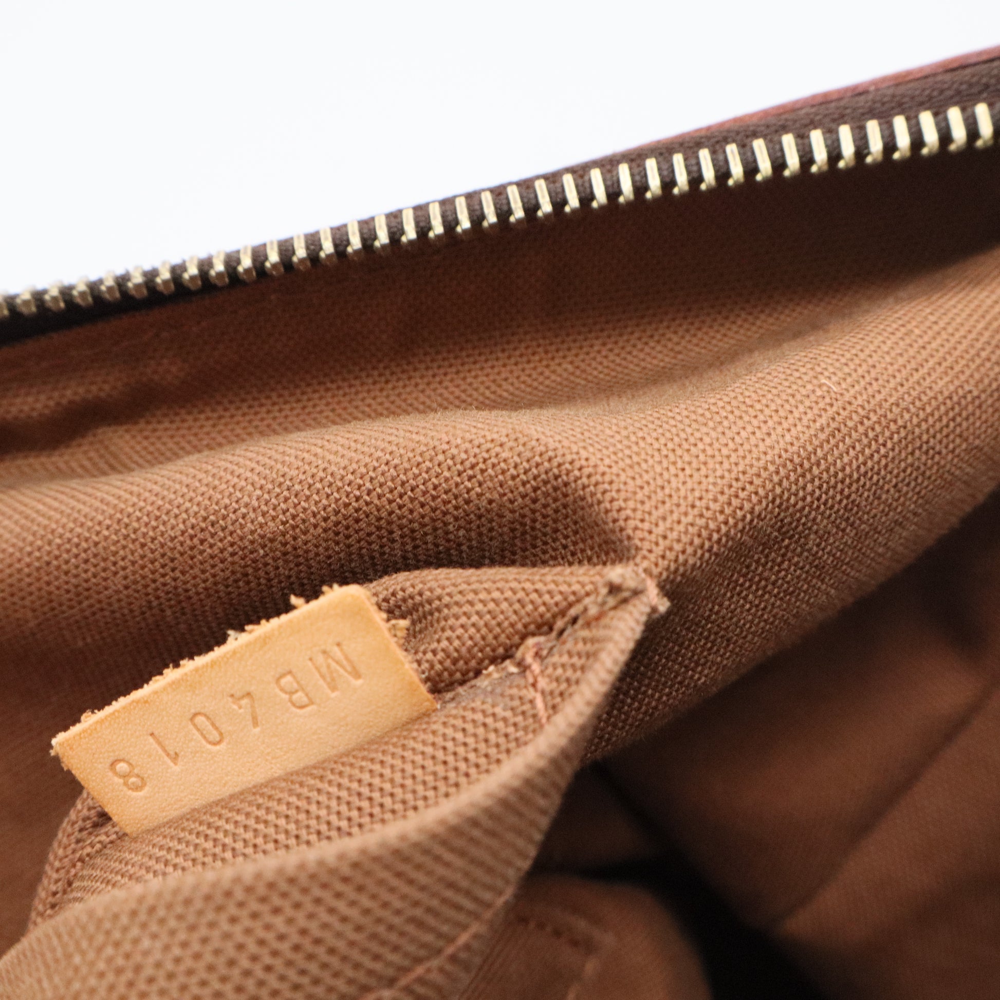 Tulum Handbag Monogram Canvas GM