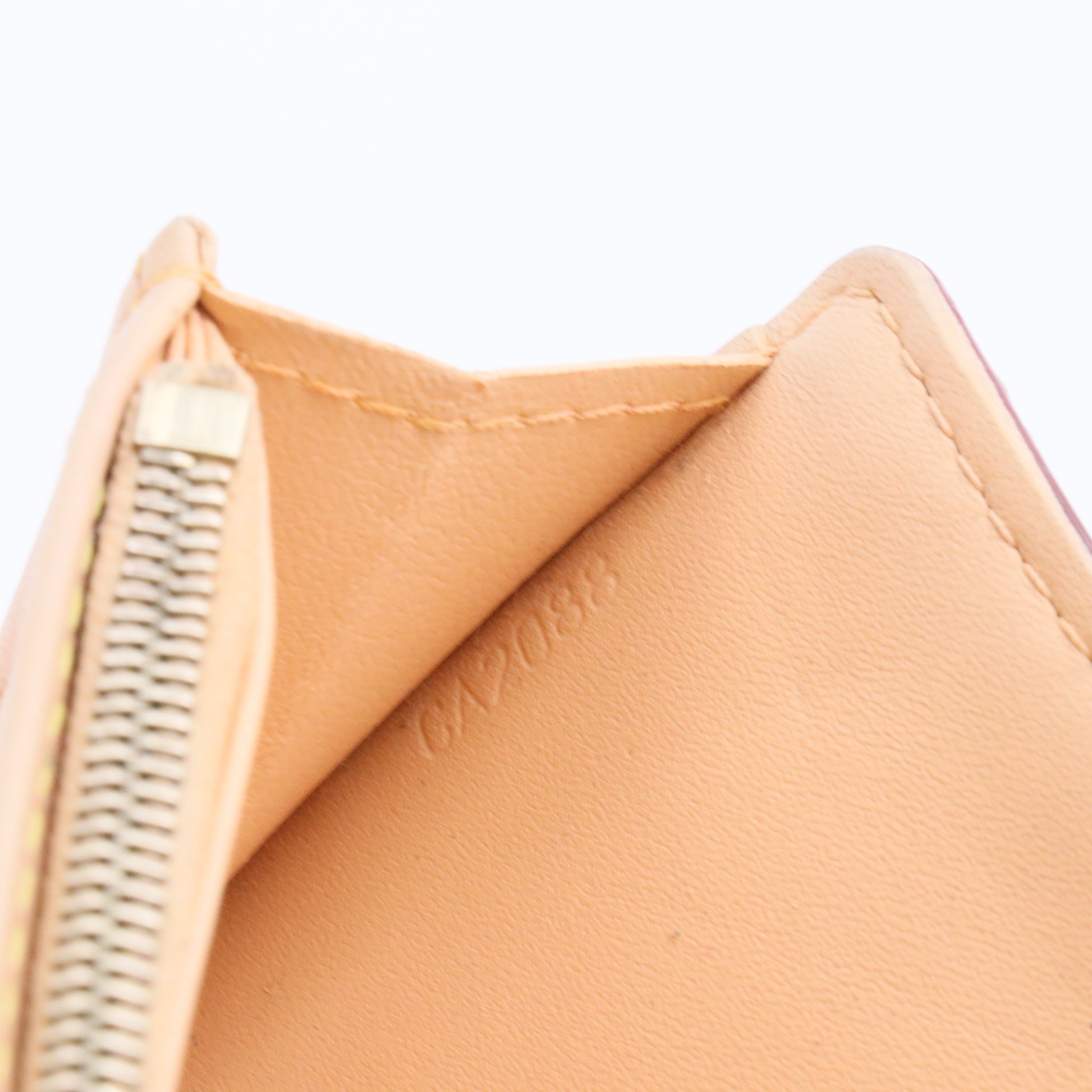 Alexandra Wallet Monogram Multicolor