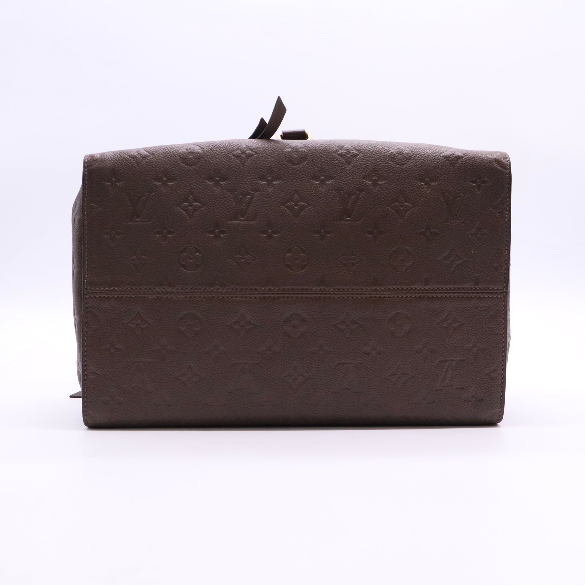 Louis Vuitton Lumineuse Handbag Empreinte PM B12400