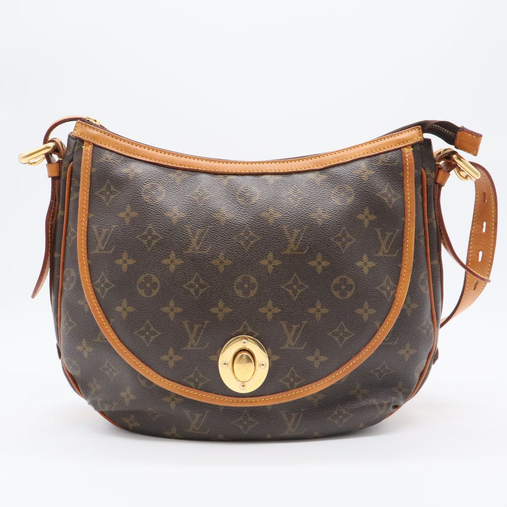 Tulum Handbag Monogram Canvas GM