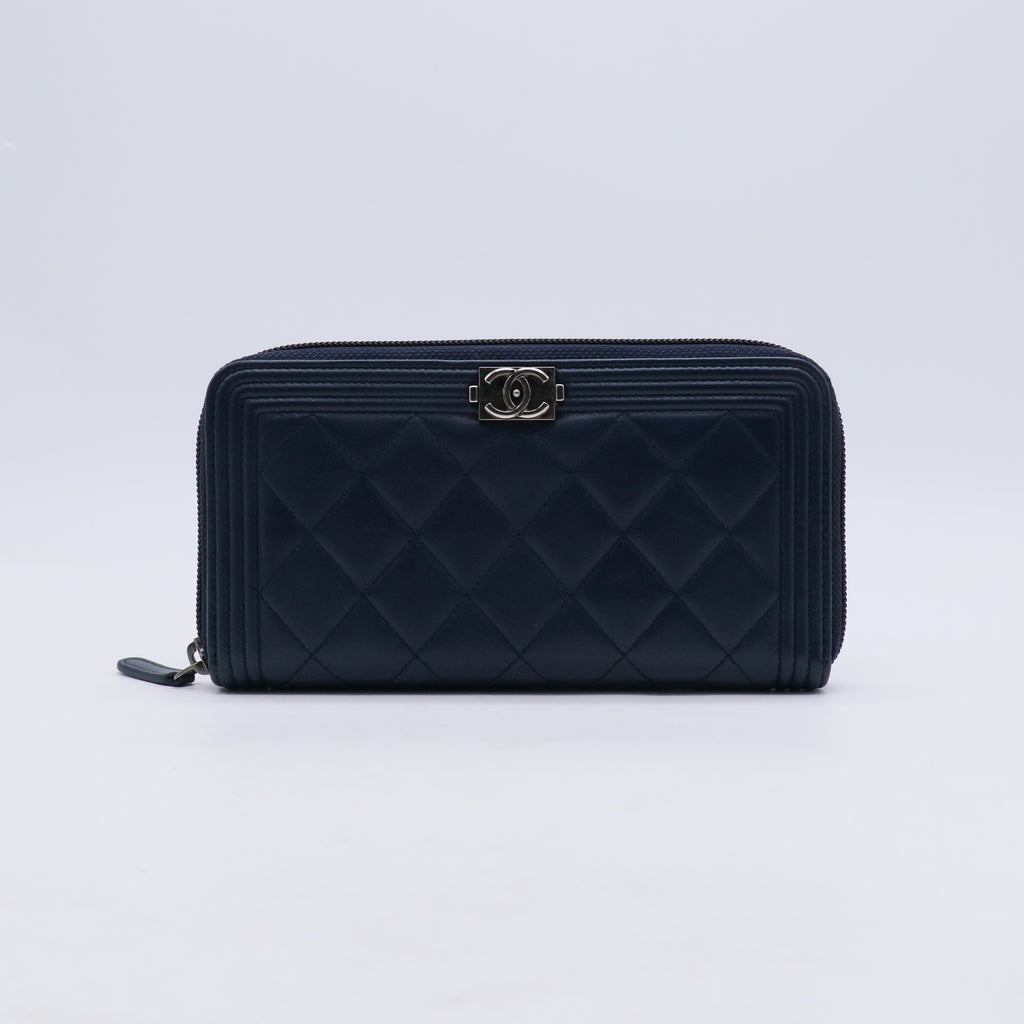 Boy Wallet W21178