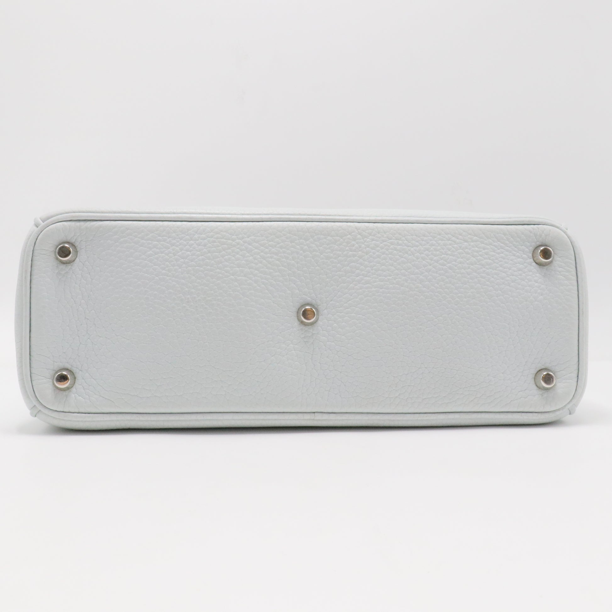 Diorissimo Tote Pebbled Leather Medium