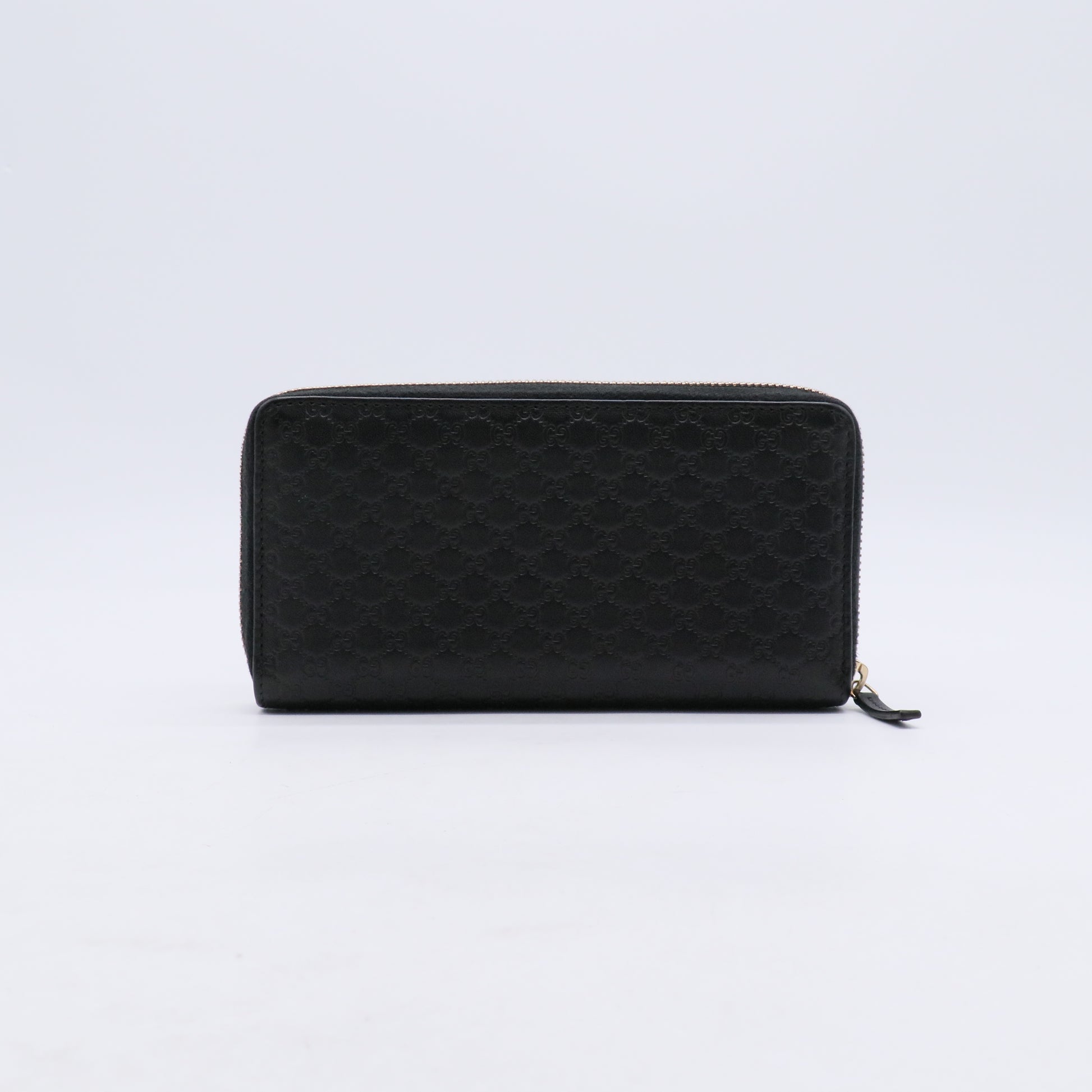 Gucci Micro Guccissima long wallet W21177