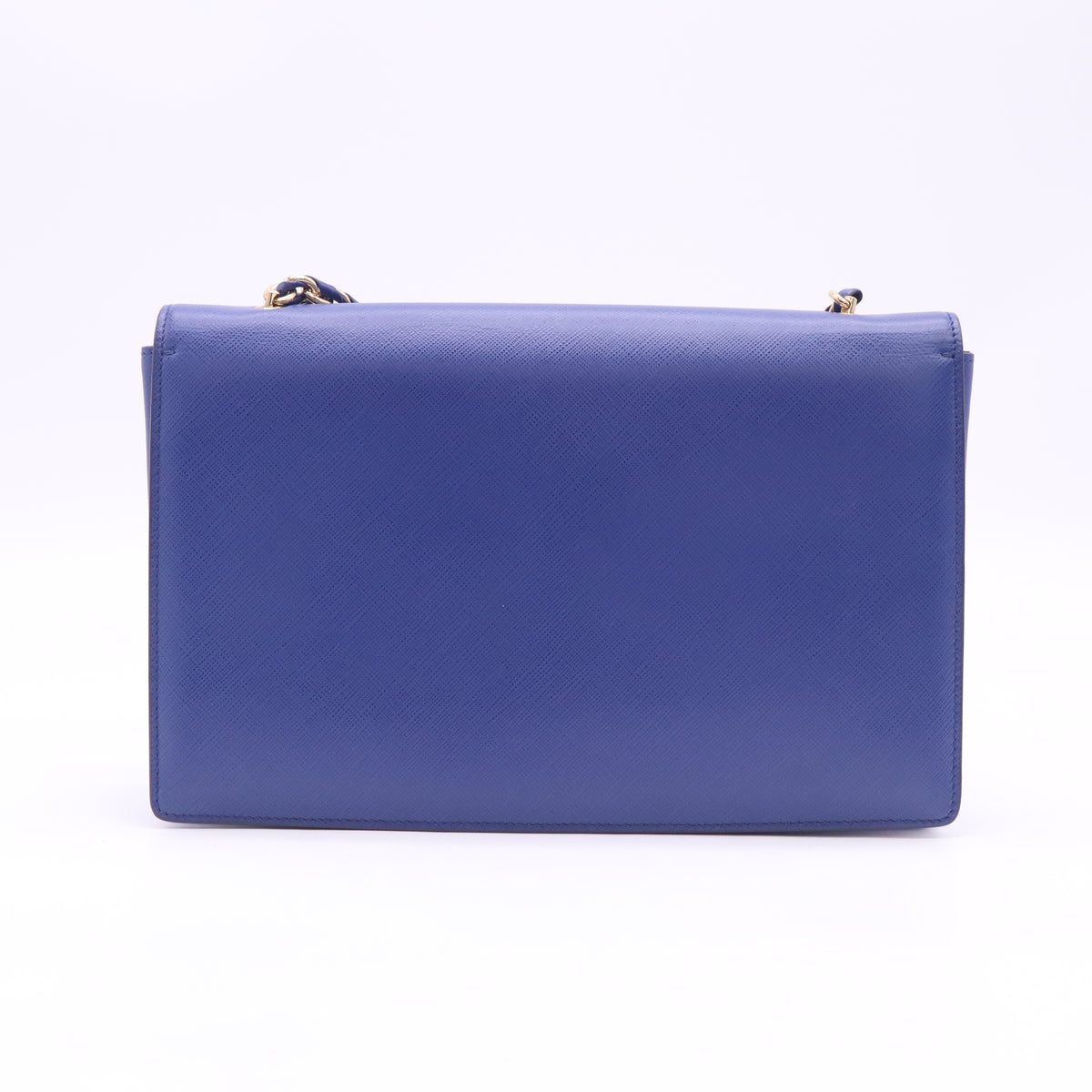 Salvatore Ferragamo Ginny Vara Bow Chain Shoulder Bag W23622