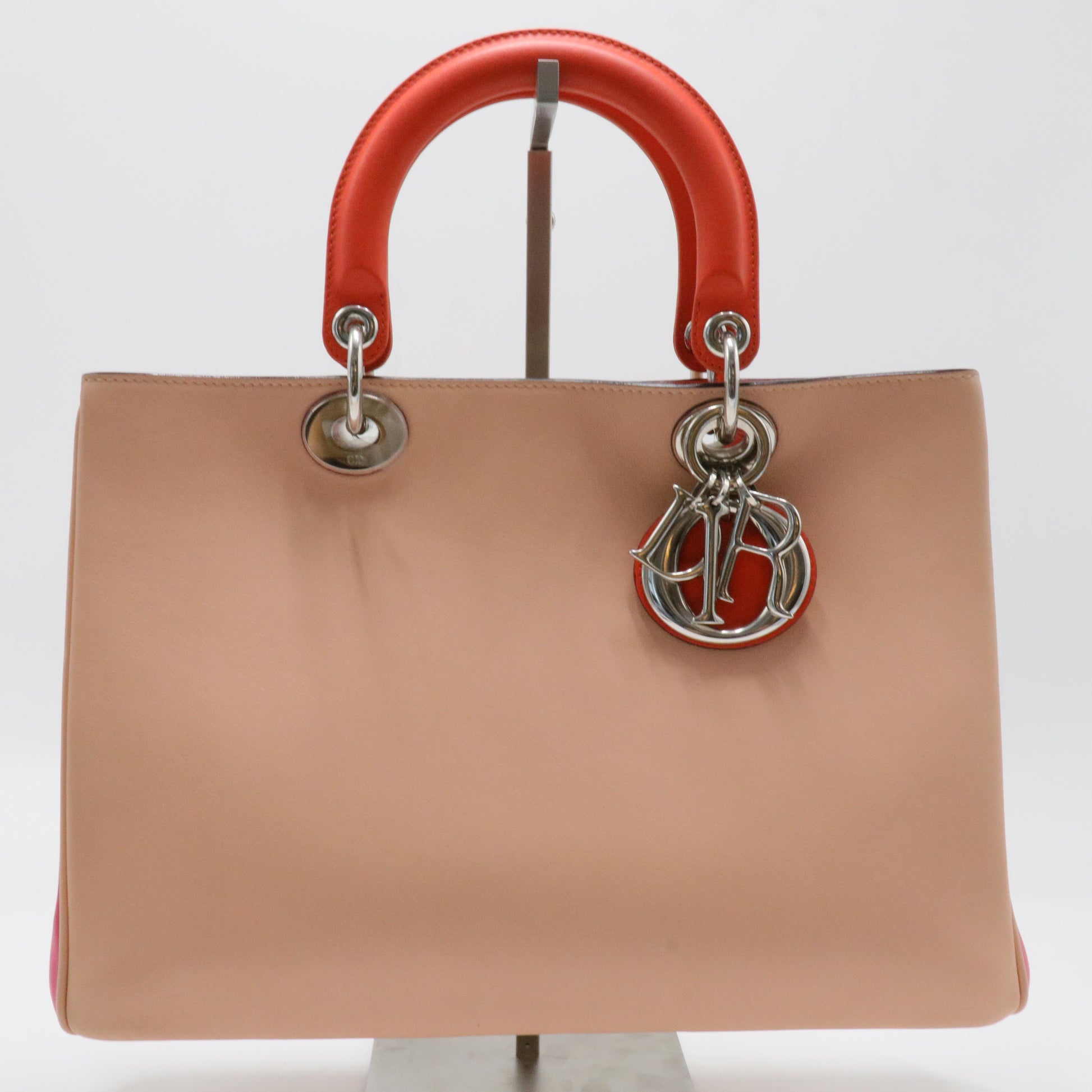 Diorissimo Tote Smooth Calfskin Medium
