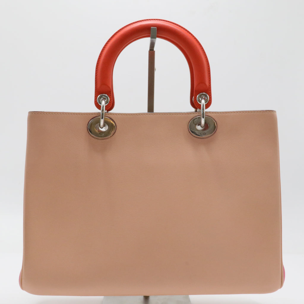 Diorissimo Tote Smooth Calfskin Medium