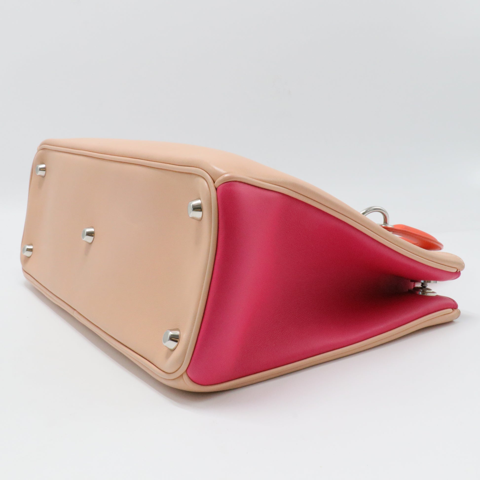 Diorissimo Tote Smooth Calfskin Medium
